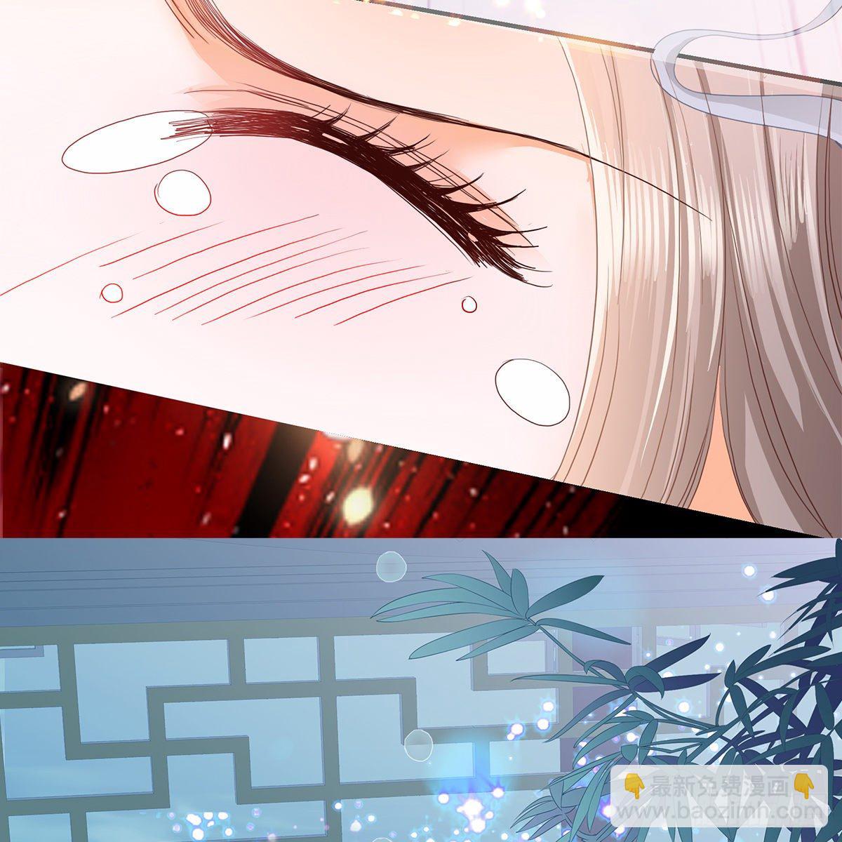 《本王要你》冷酷缠绵交织的夜晚 第38页