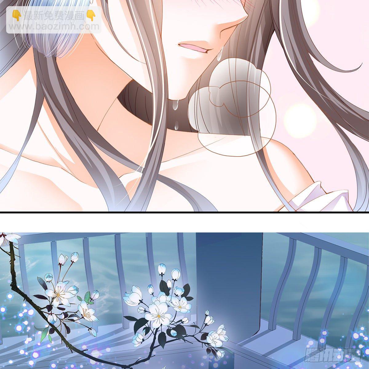 《本王要你》冷酷缠绵交织的夜晚 第43页