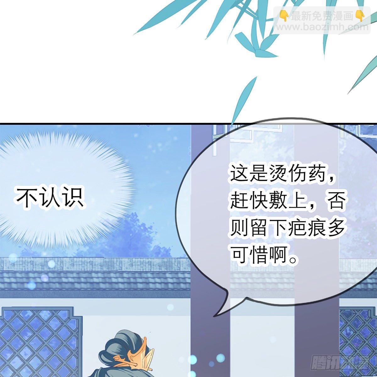 《本王要你》温暖的小武 第13页