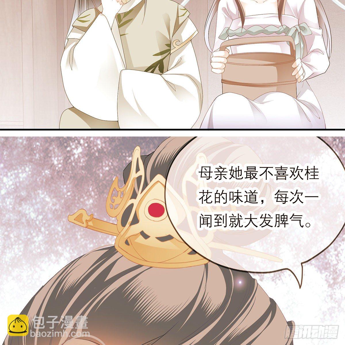 《本王要你》危机的爆发 第34页