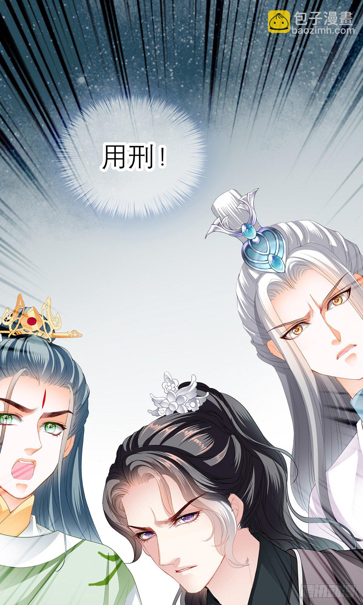 《本王要你》杖毙 第27页