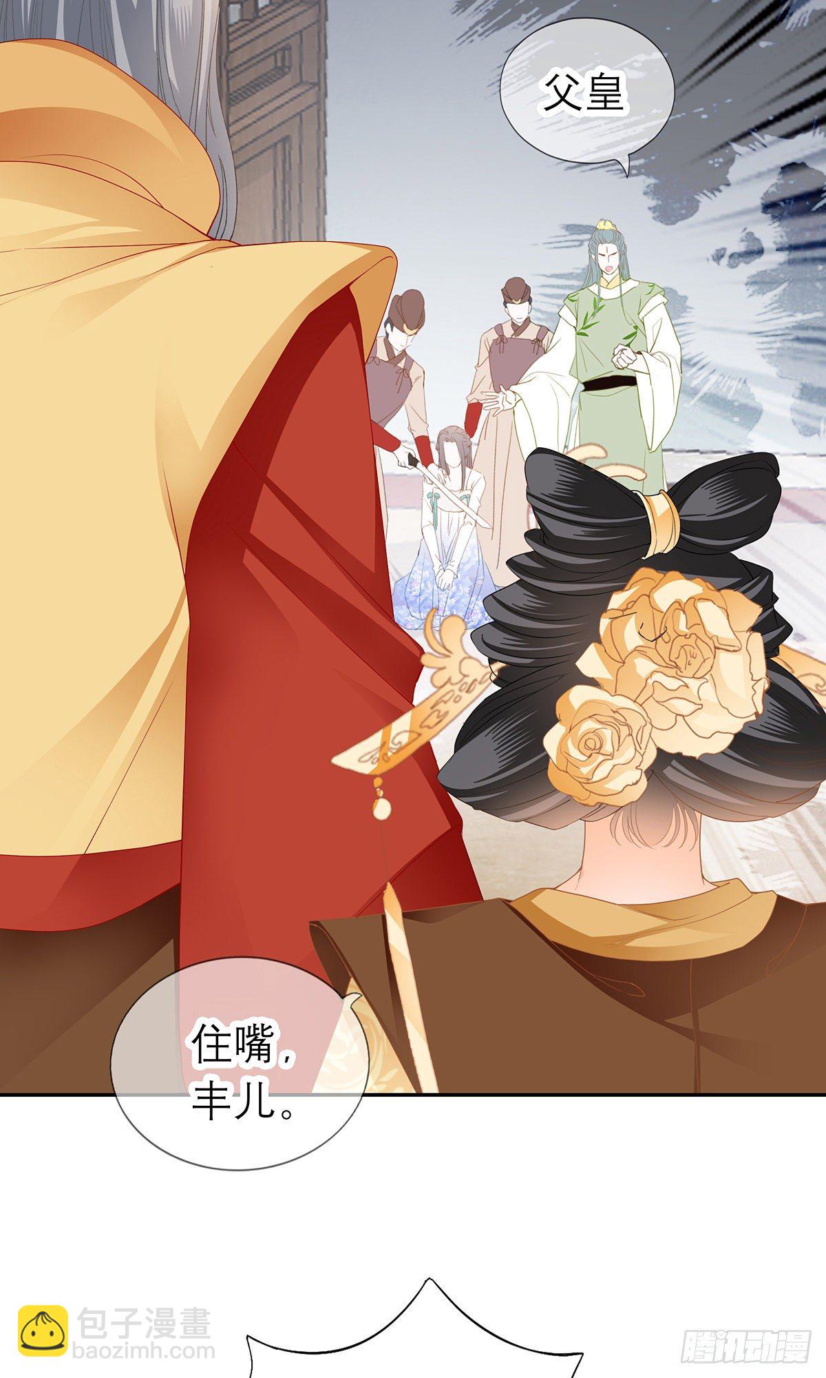 《本王要你》杖毙 第29页