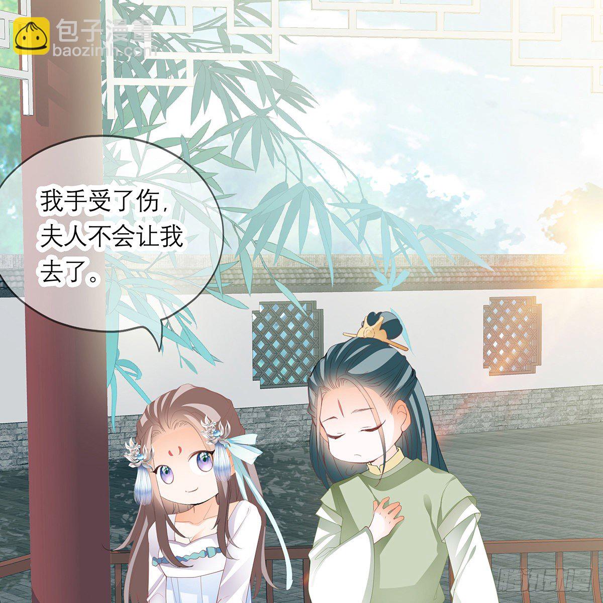 《本王要你》危机家宴 第11页