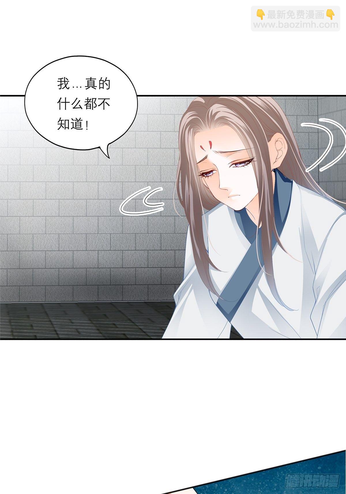 《本王要你》晨曦前的黑暗 第47页