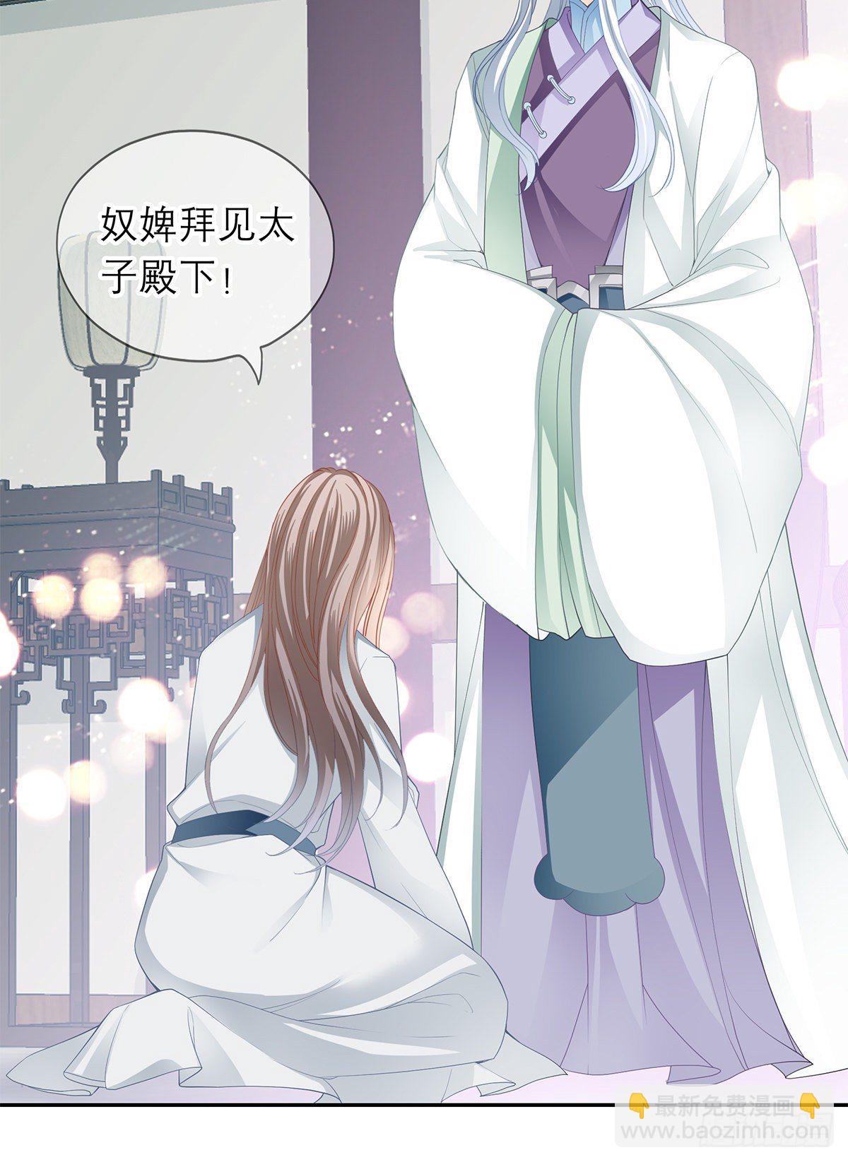 《本王要你》太子的表白 第27页
