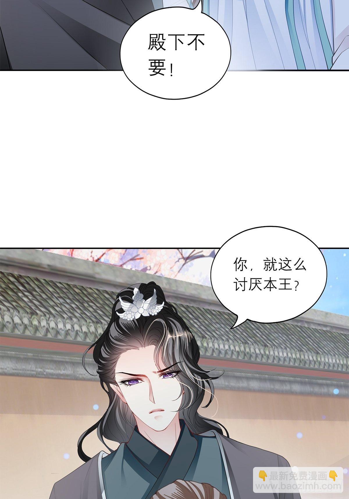 《本王要你》偷天换日 第11页