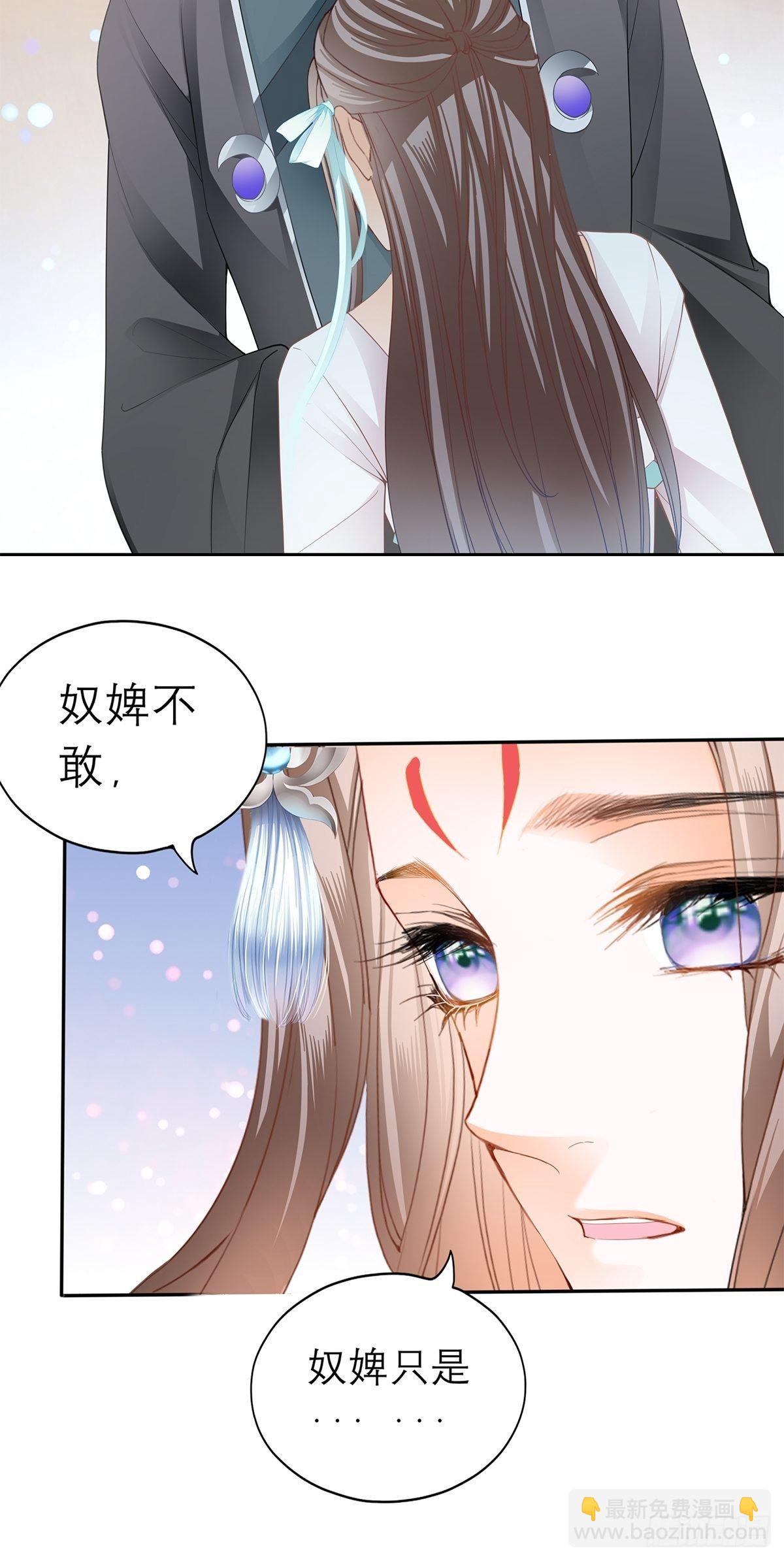 《本王要你》偷天换日 第12页