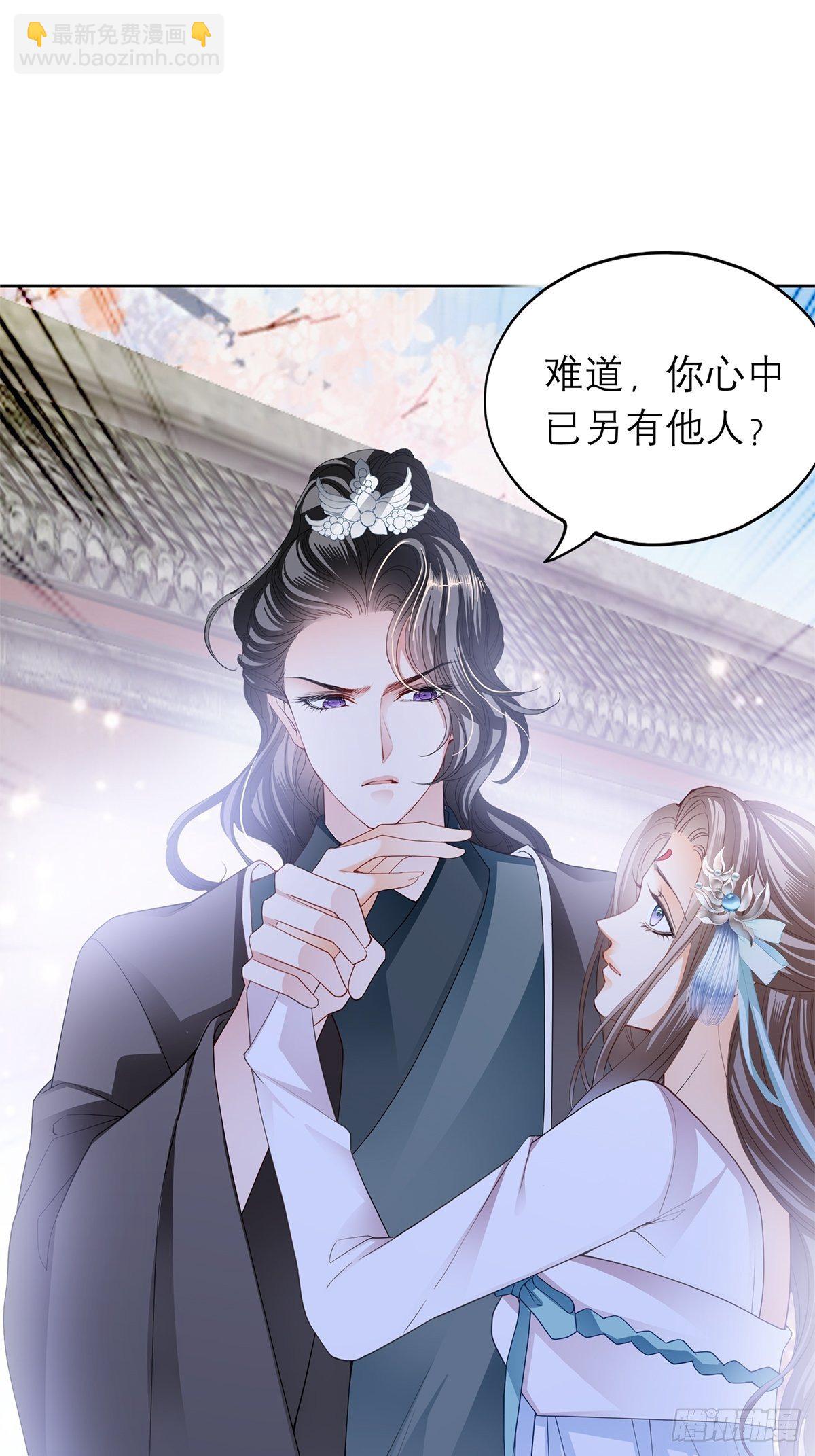 《本王要你》偷天换日 第13页