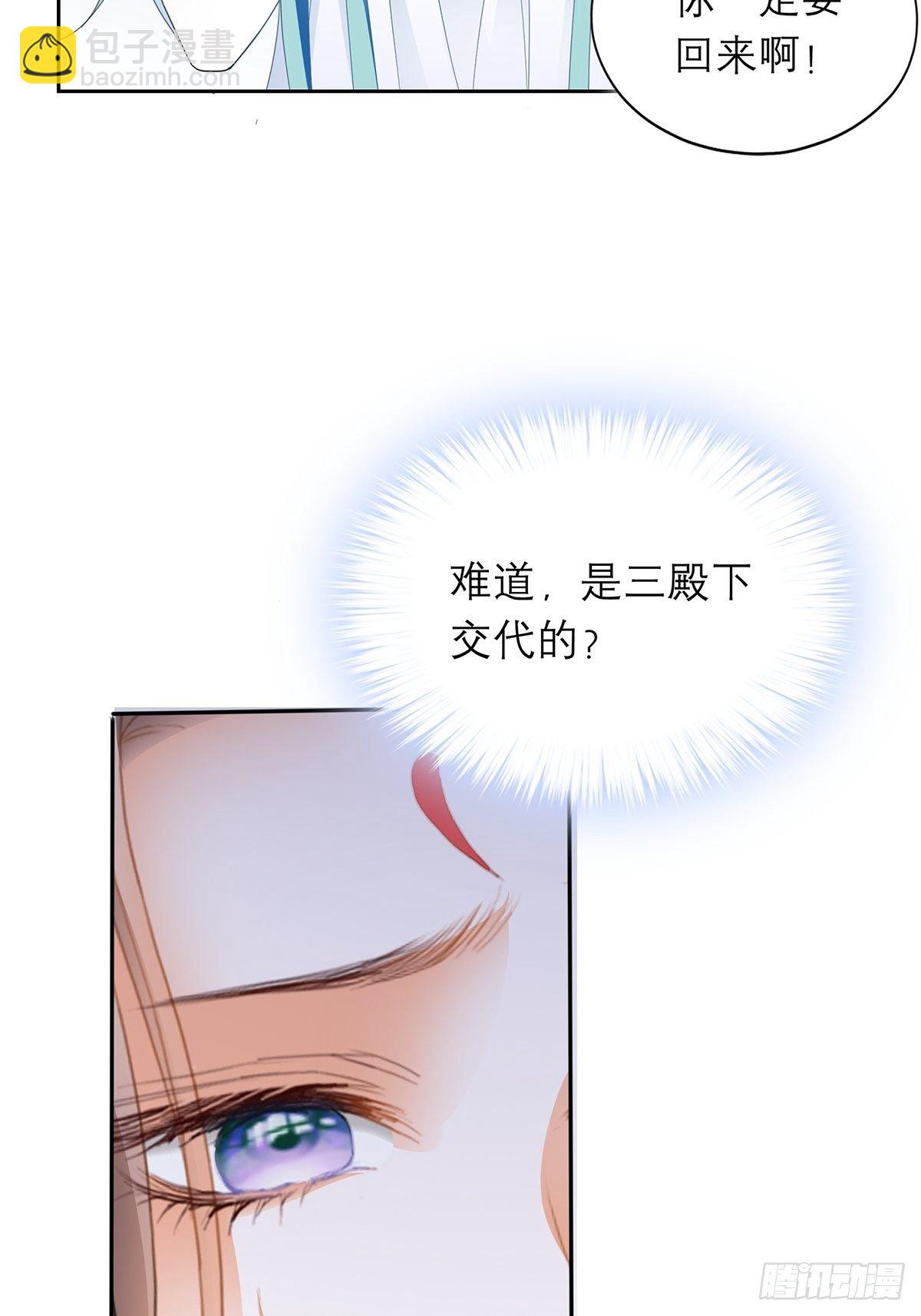 《本王要你》偷天换日 第30页