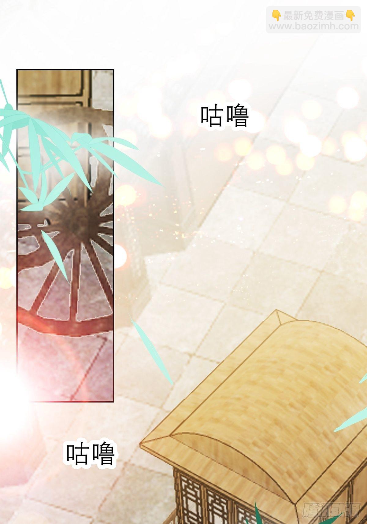 《本王要你》偷天换日 第35页