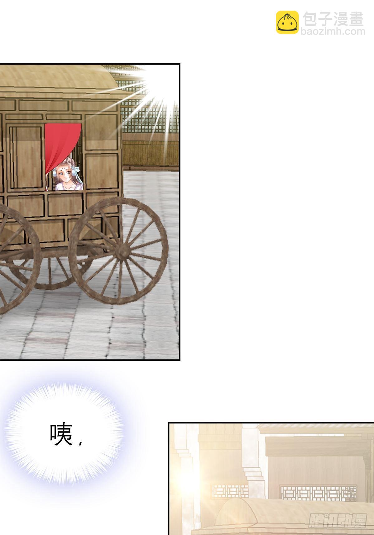 《本王要你》偷天换日 第43页