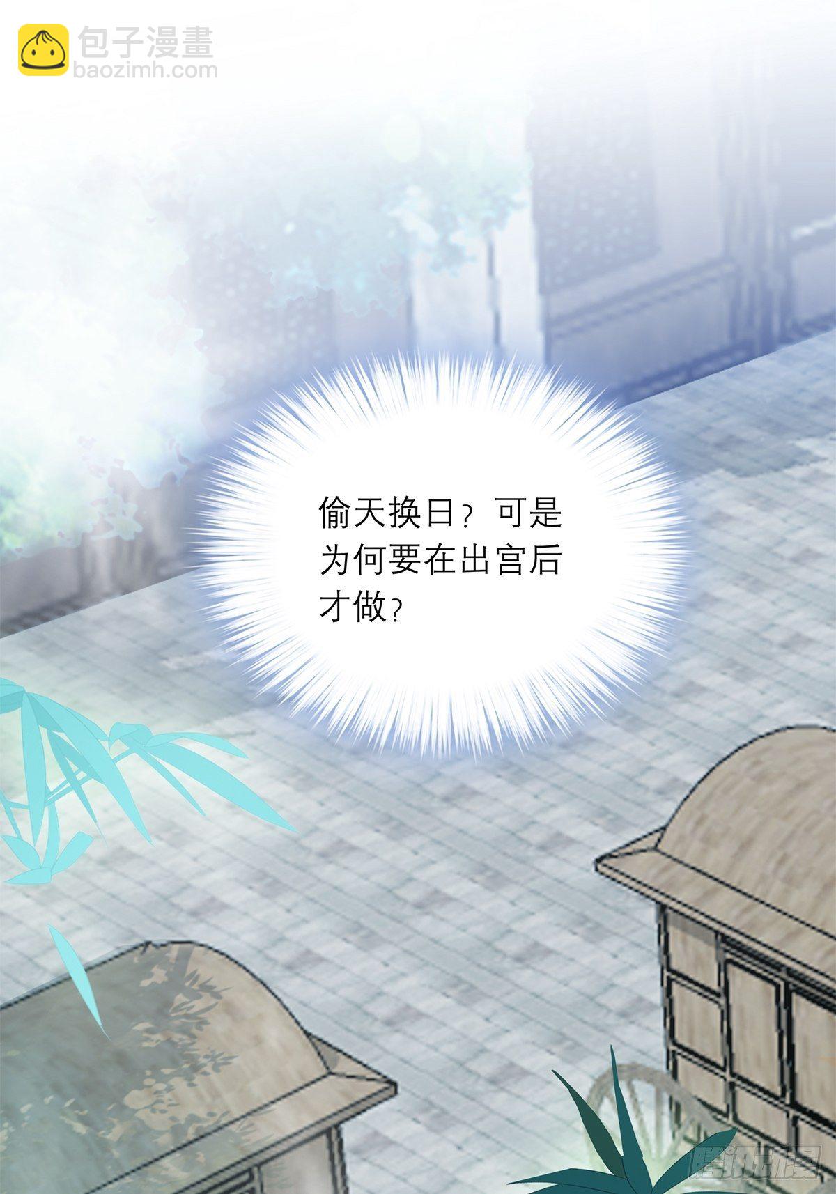《本王要你》偷天换日 第47页