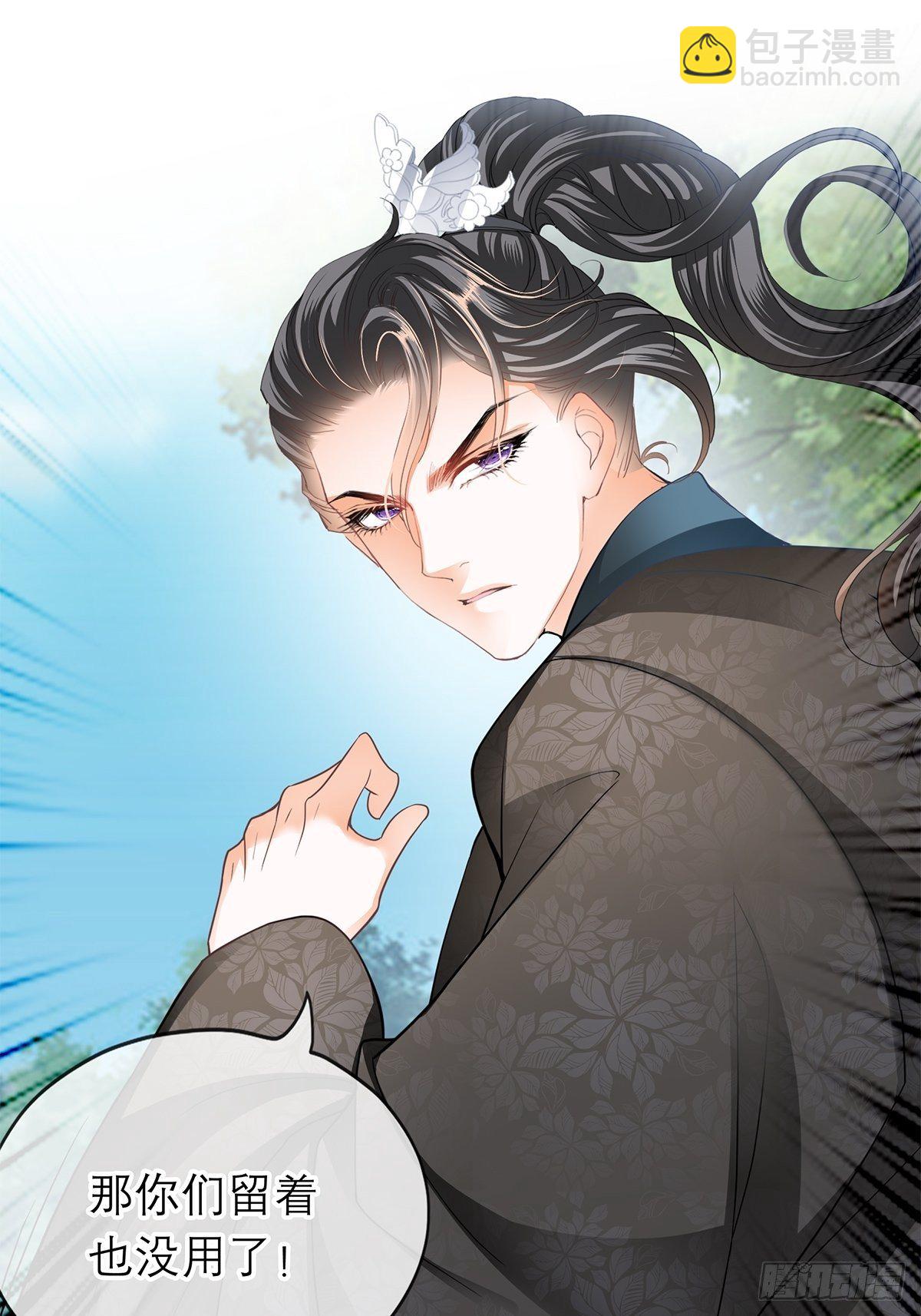 《本王要你》青樱被掳 第11页