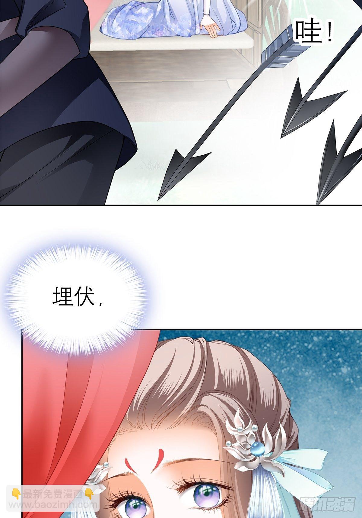 《本王要你》青樱被掳 第17页