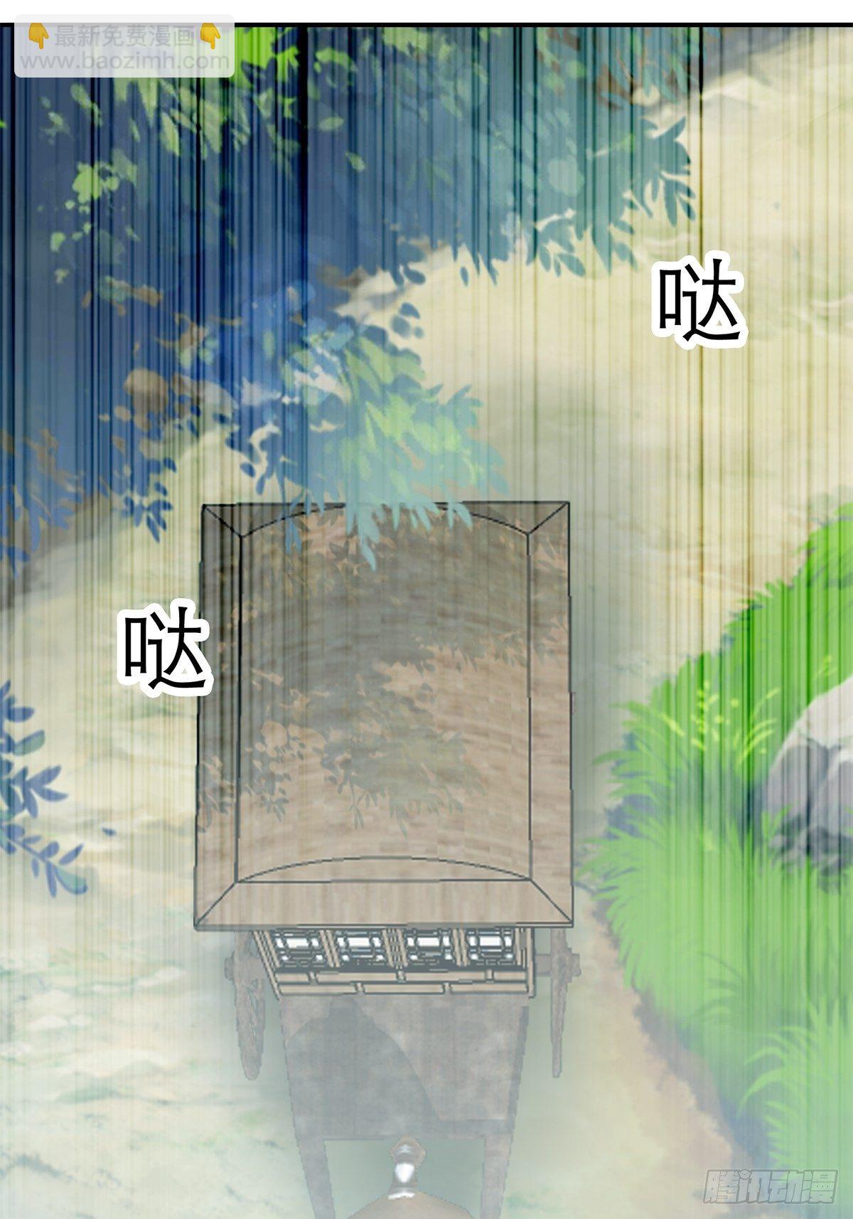 《本王要你》青樱被掳 第30页