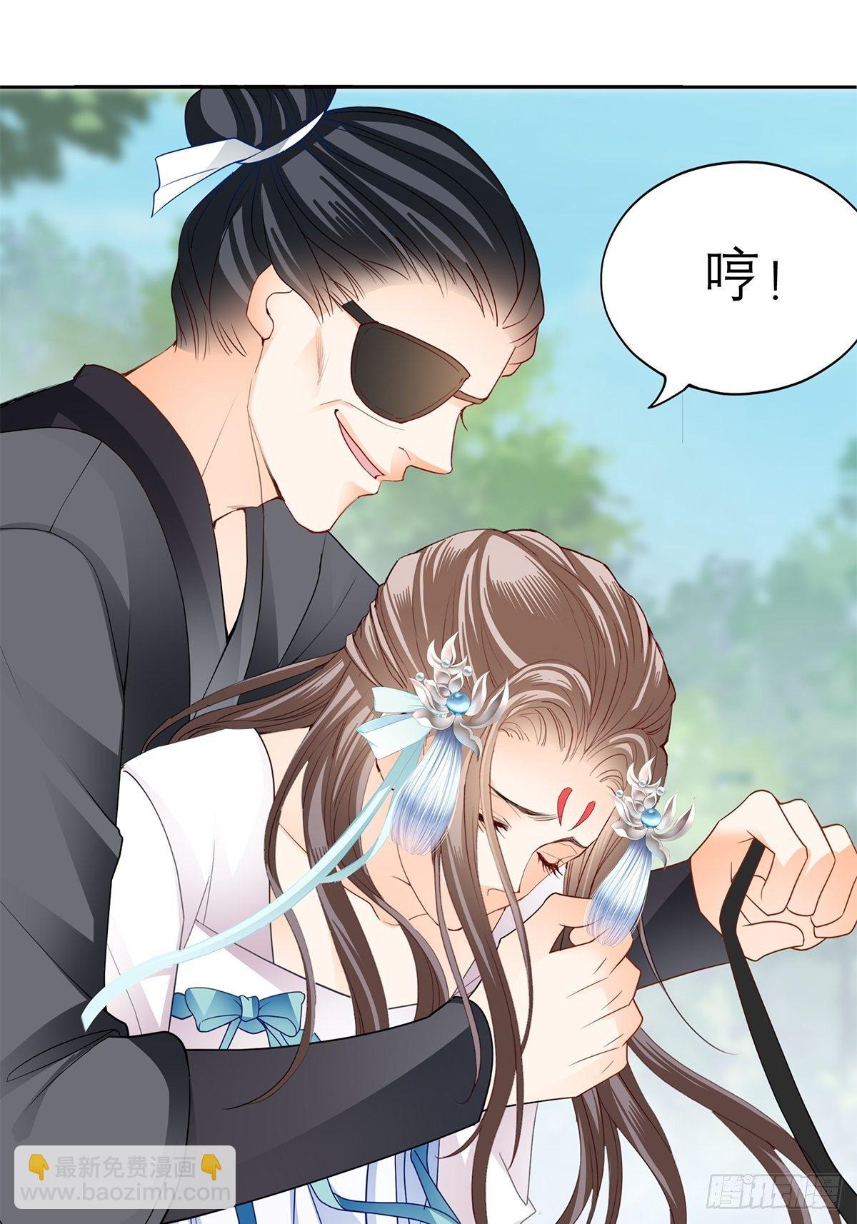 《本王要你》青樱被掳 第48页