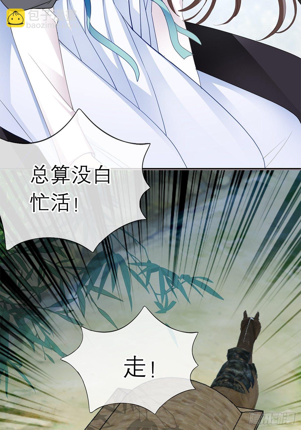 《本王要你》青樱被掳 第49页