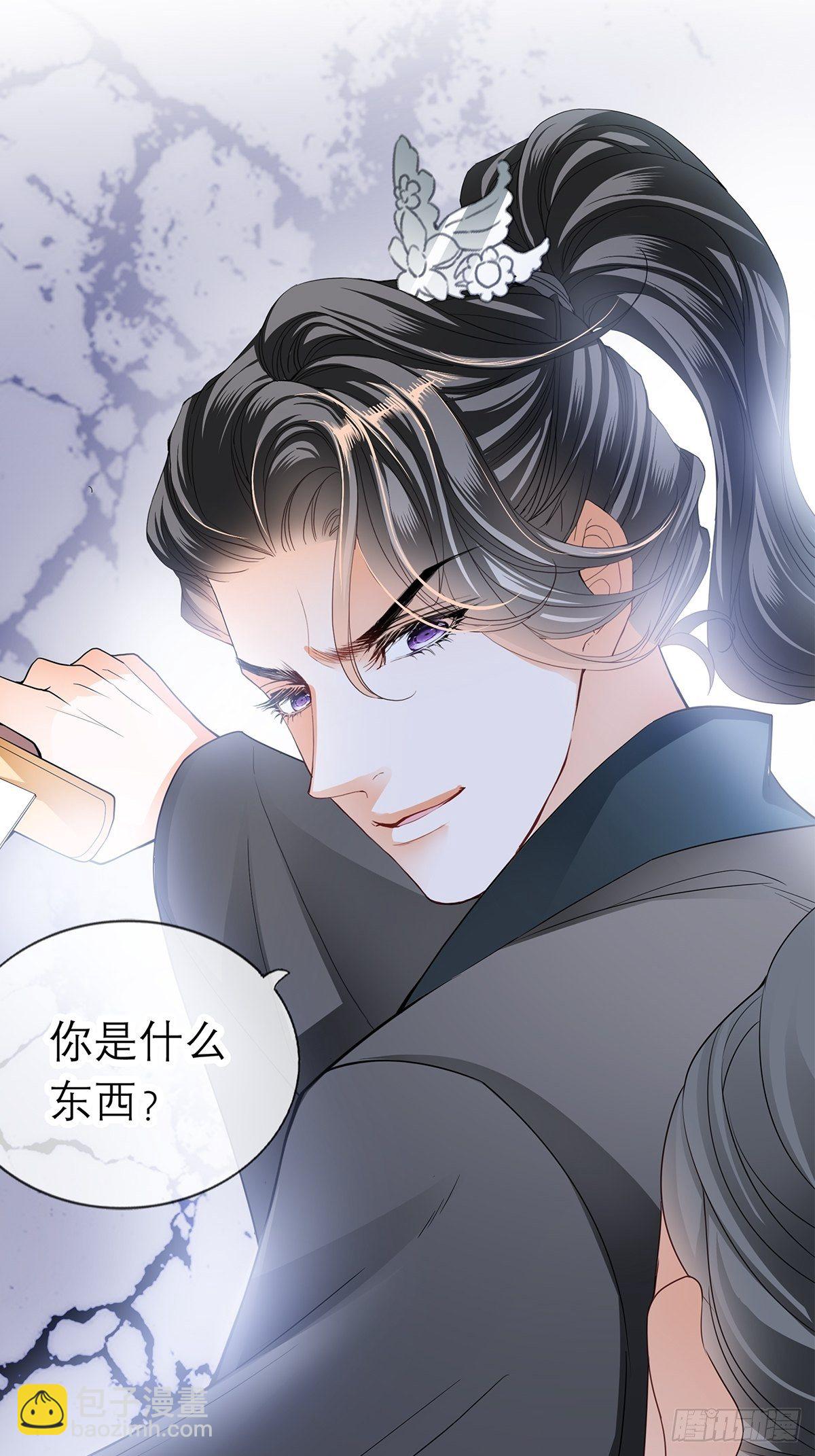 《本王要你》青樱被掳 第5页