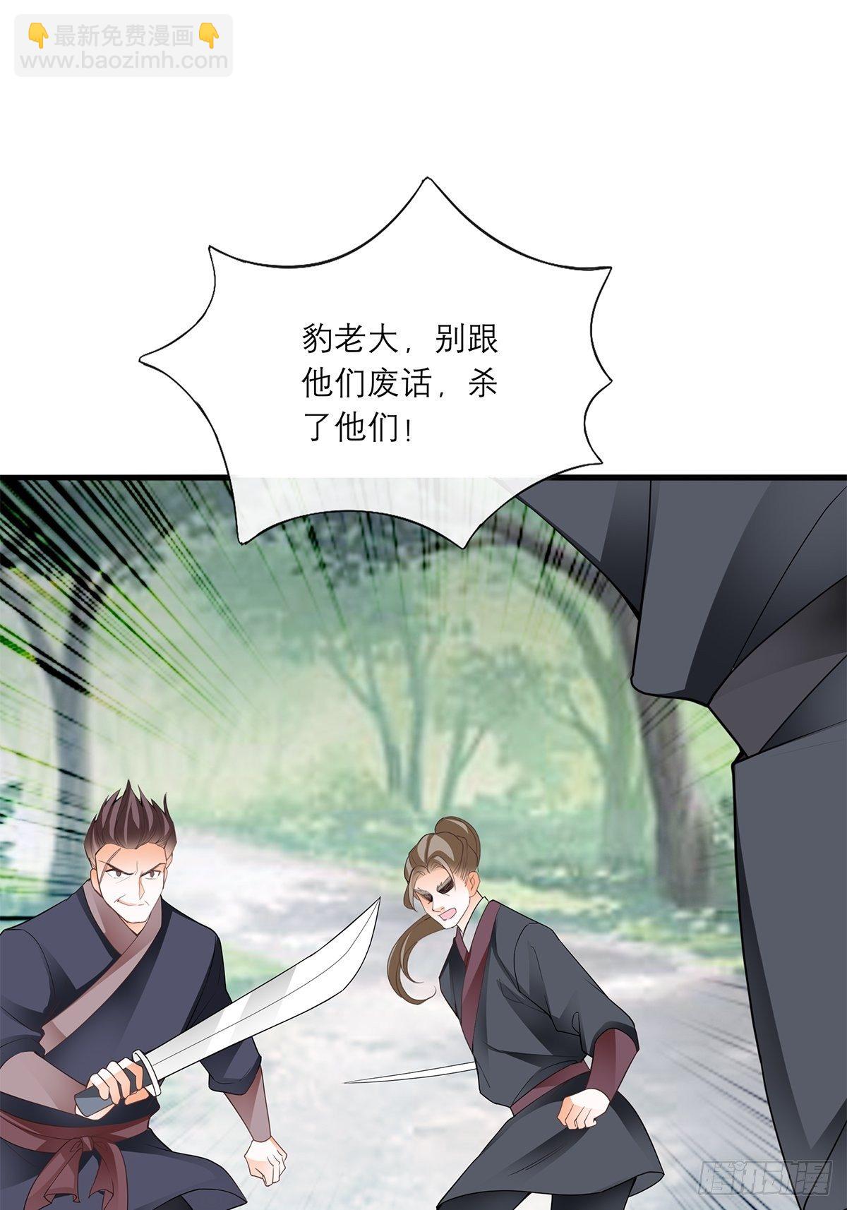《本王要你》青樱被掳 第7页