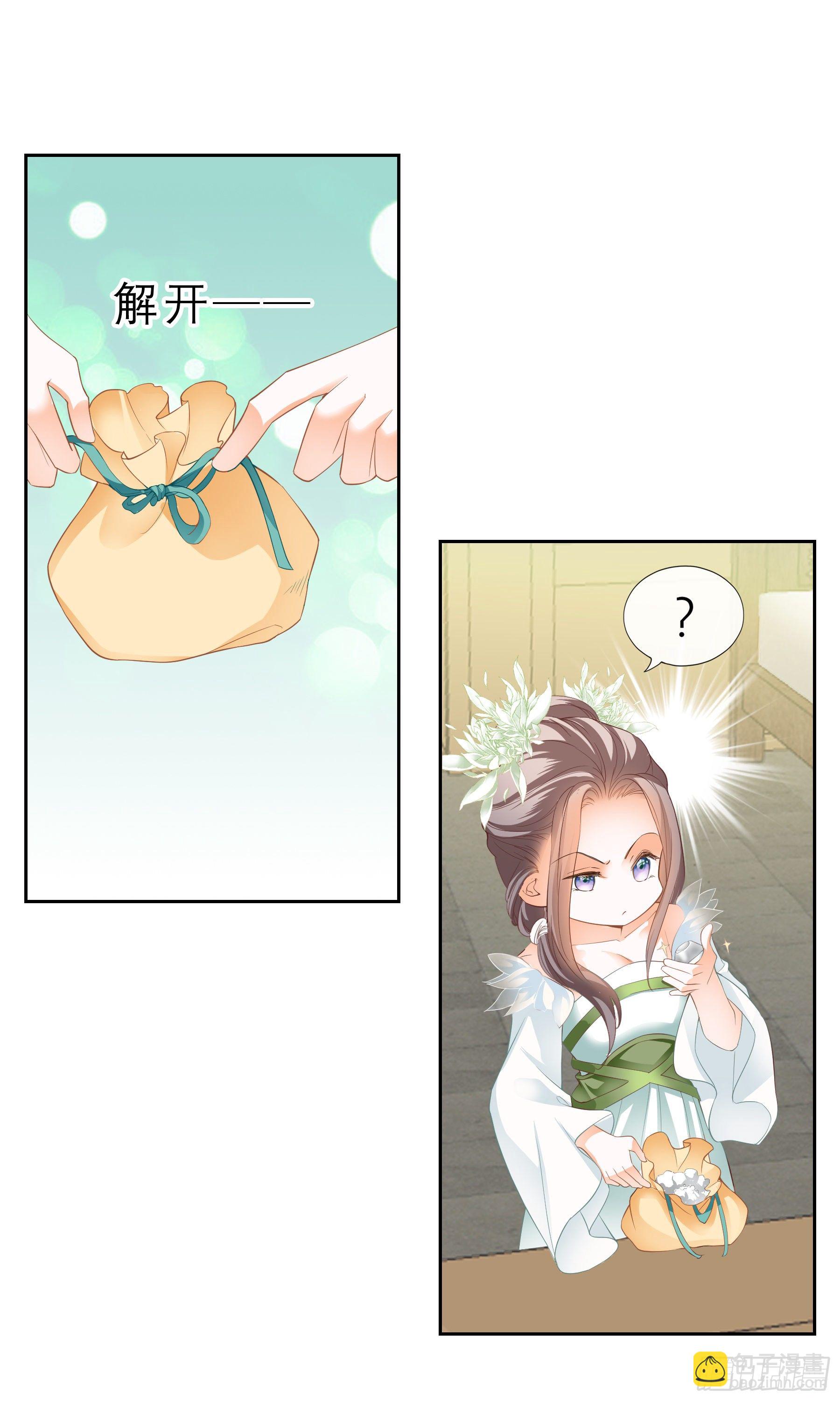 《本王要你》我自由了 第11页