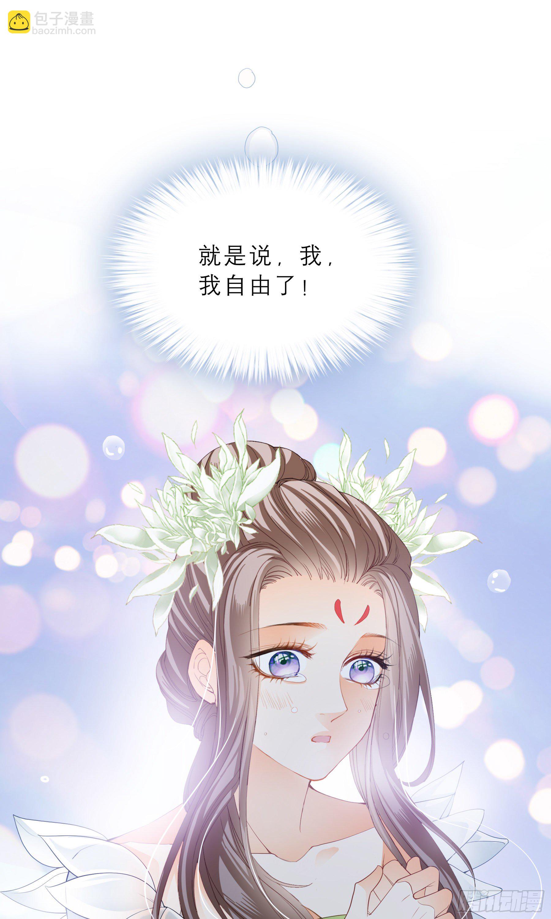 《本王要你》我自由了 第15页