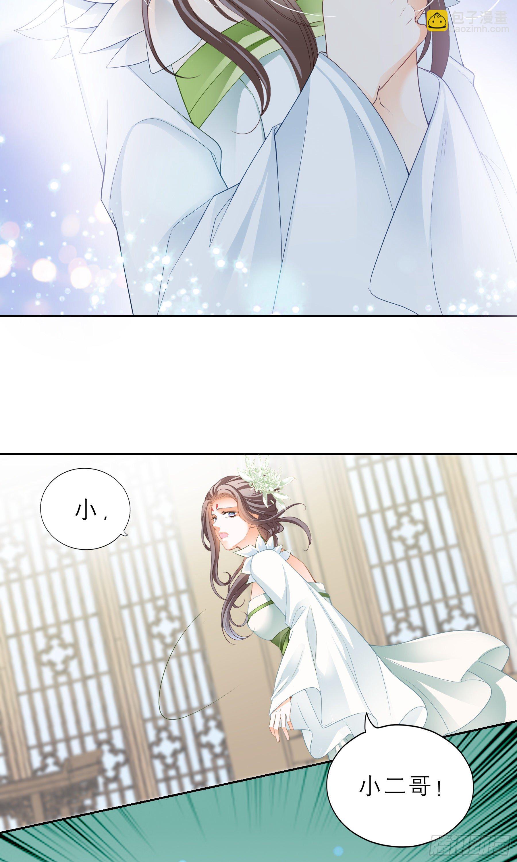 《本王要你》我自由了 第16页