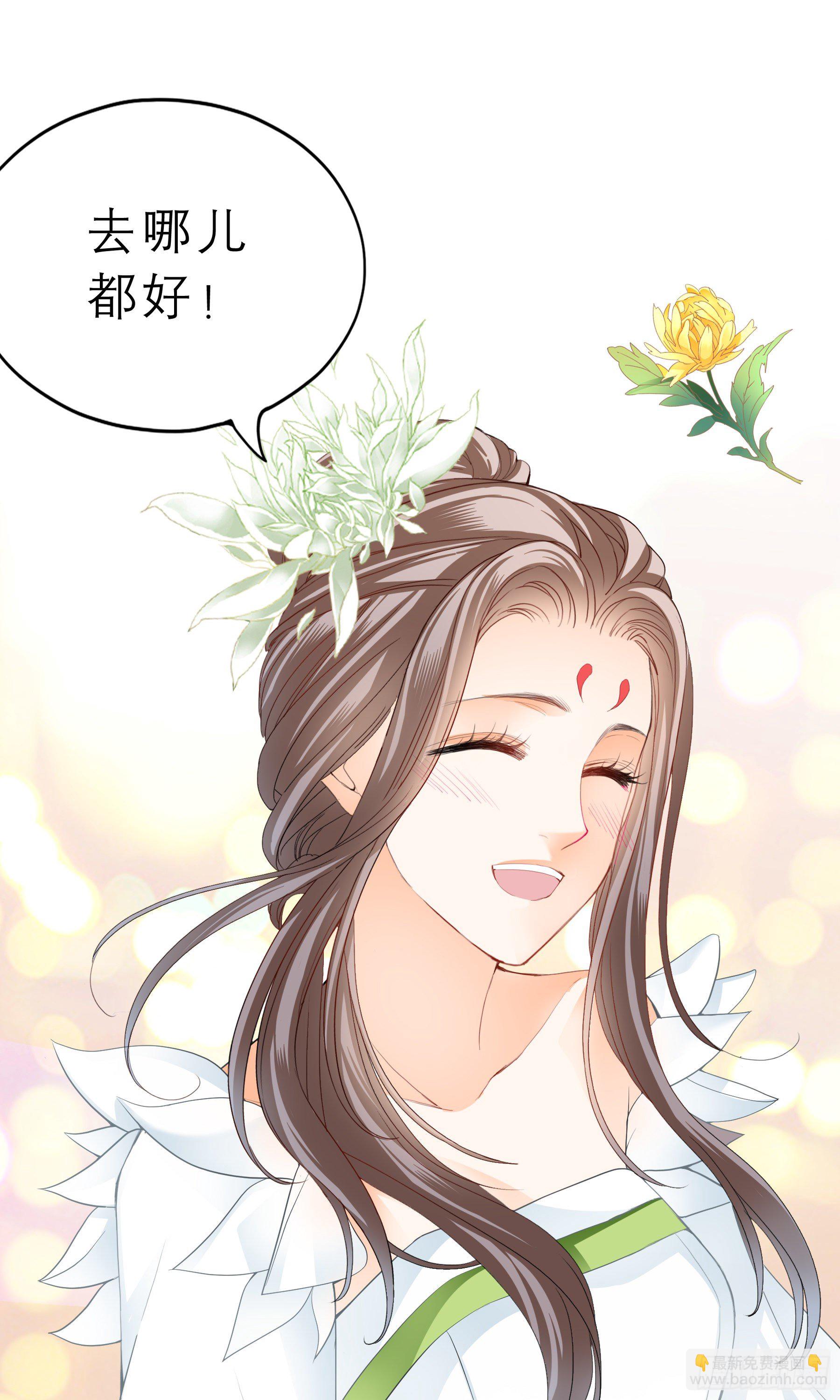 《本王要你》我自由了 第29页