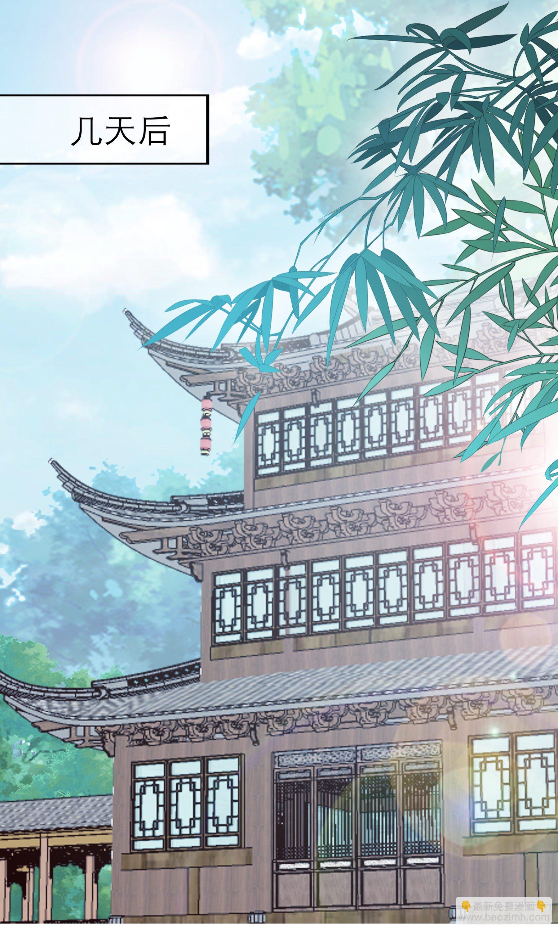 《本王要你》我自由了 第3页
