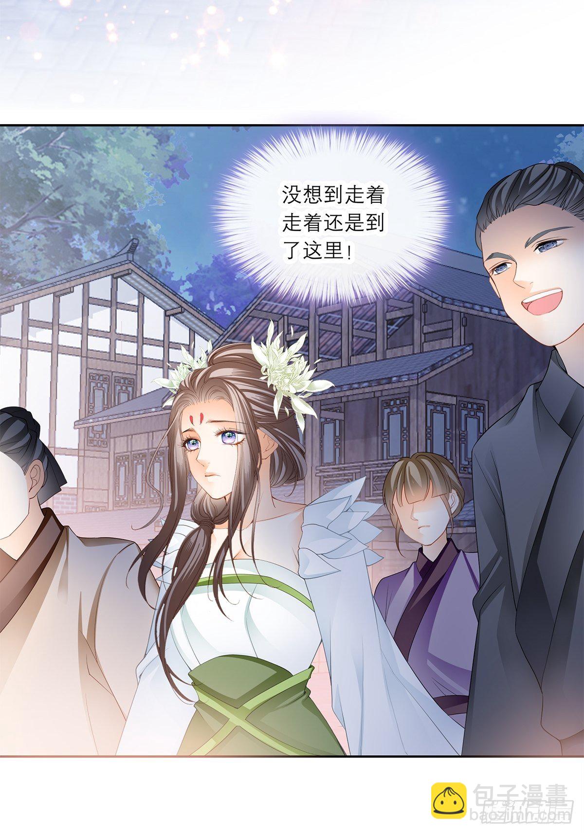 《本王要你》王爷，小心！ 第13页