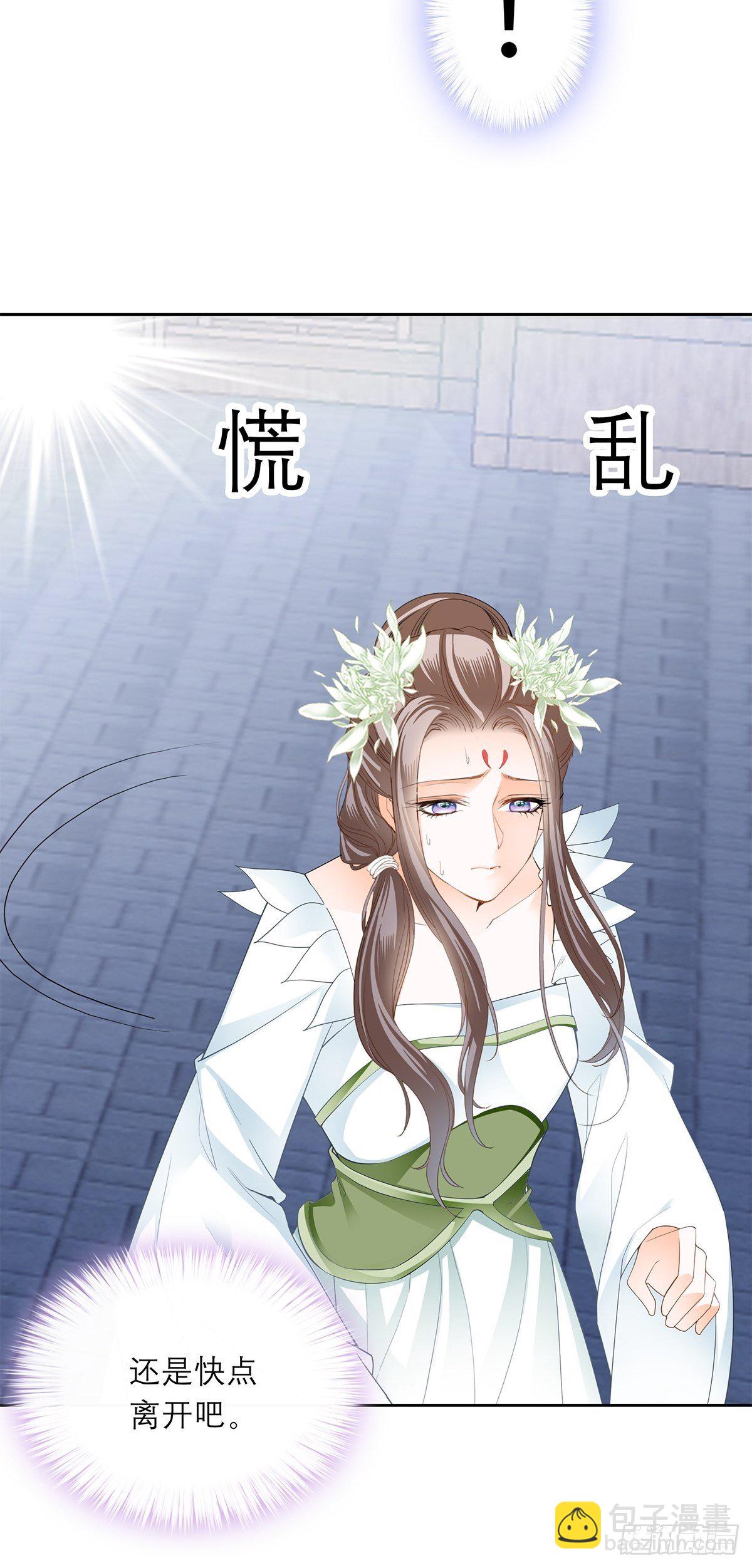 《本王要你》王爷，小心！ 第30页