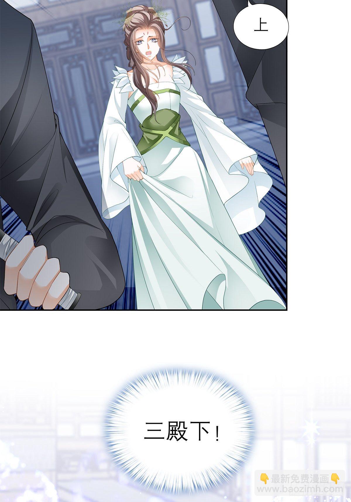 《本王要你》王爷，小心！ 第41页