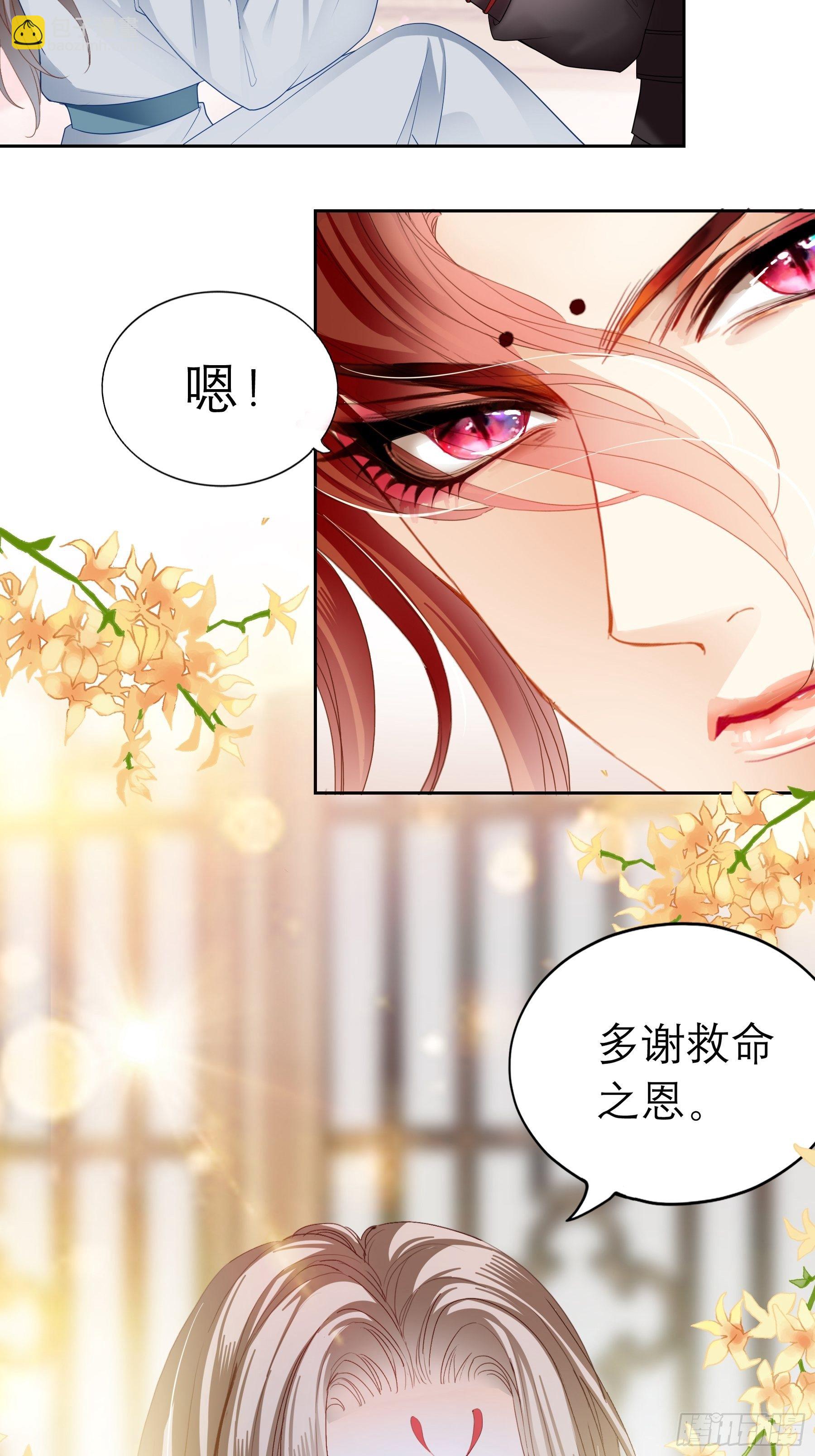 《本王要你》等我救你 第29页