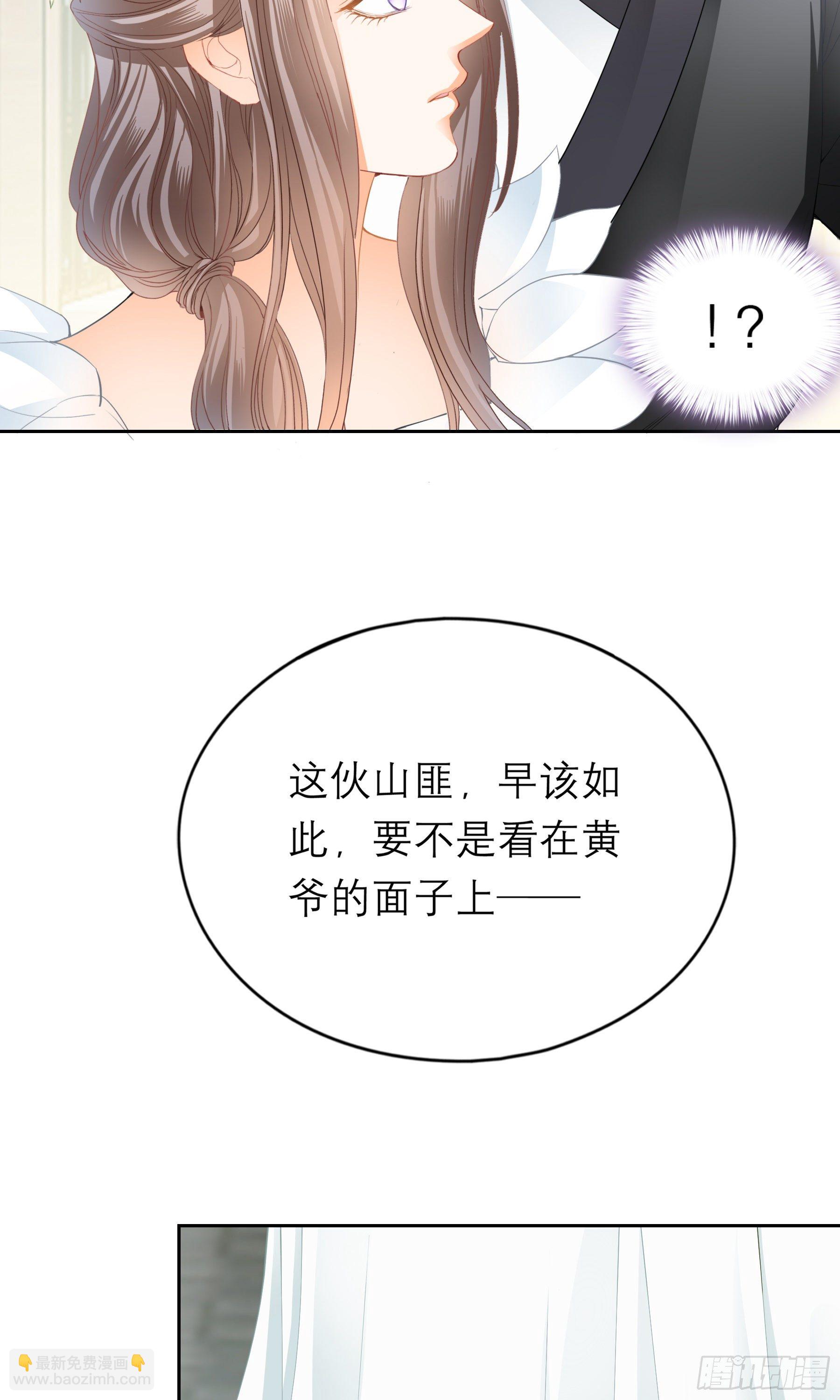 《本王要你》复杂的局势 第17页