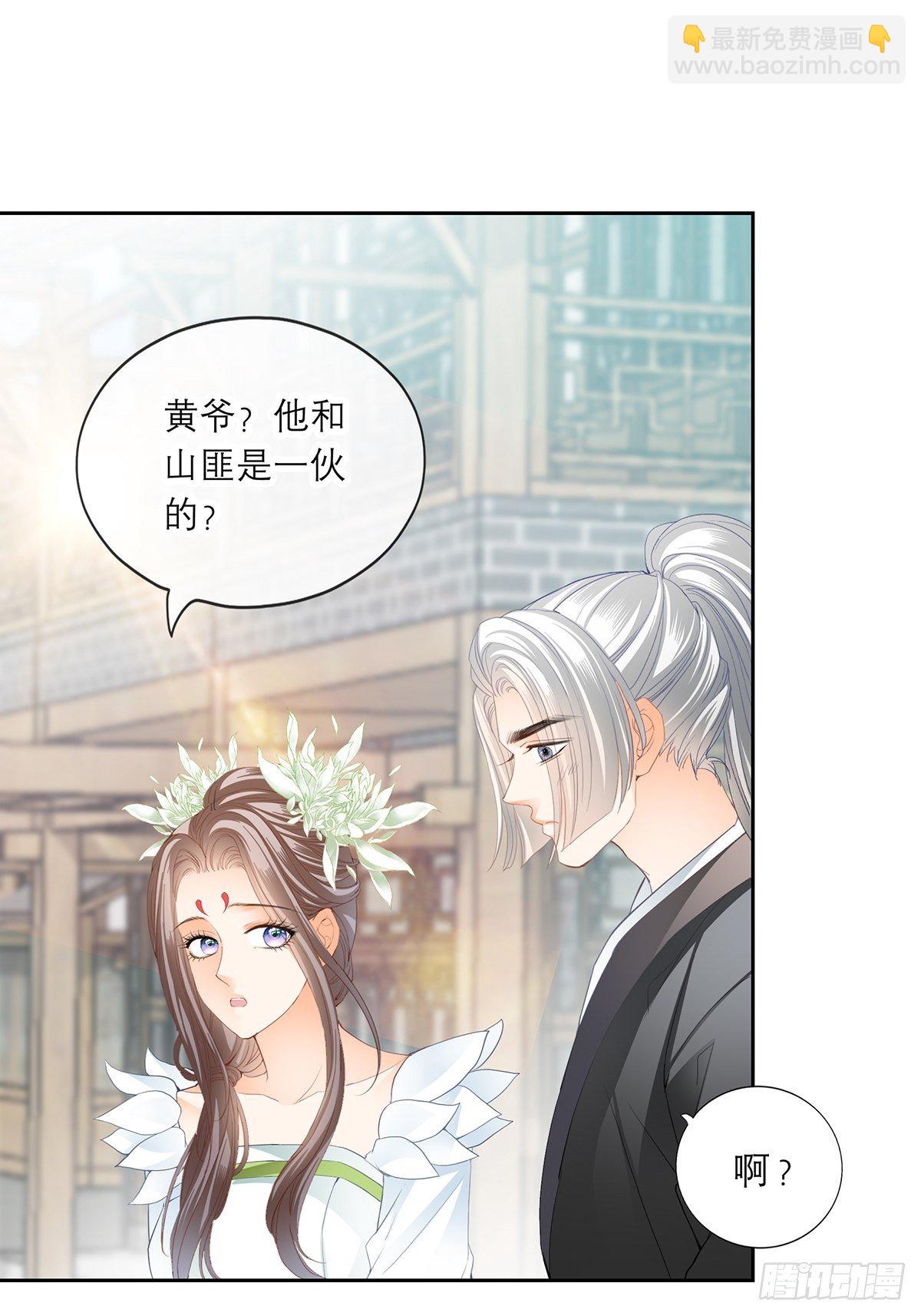 《本王要你》复杂的局势 第19页