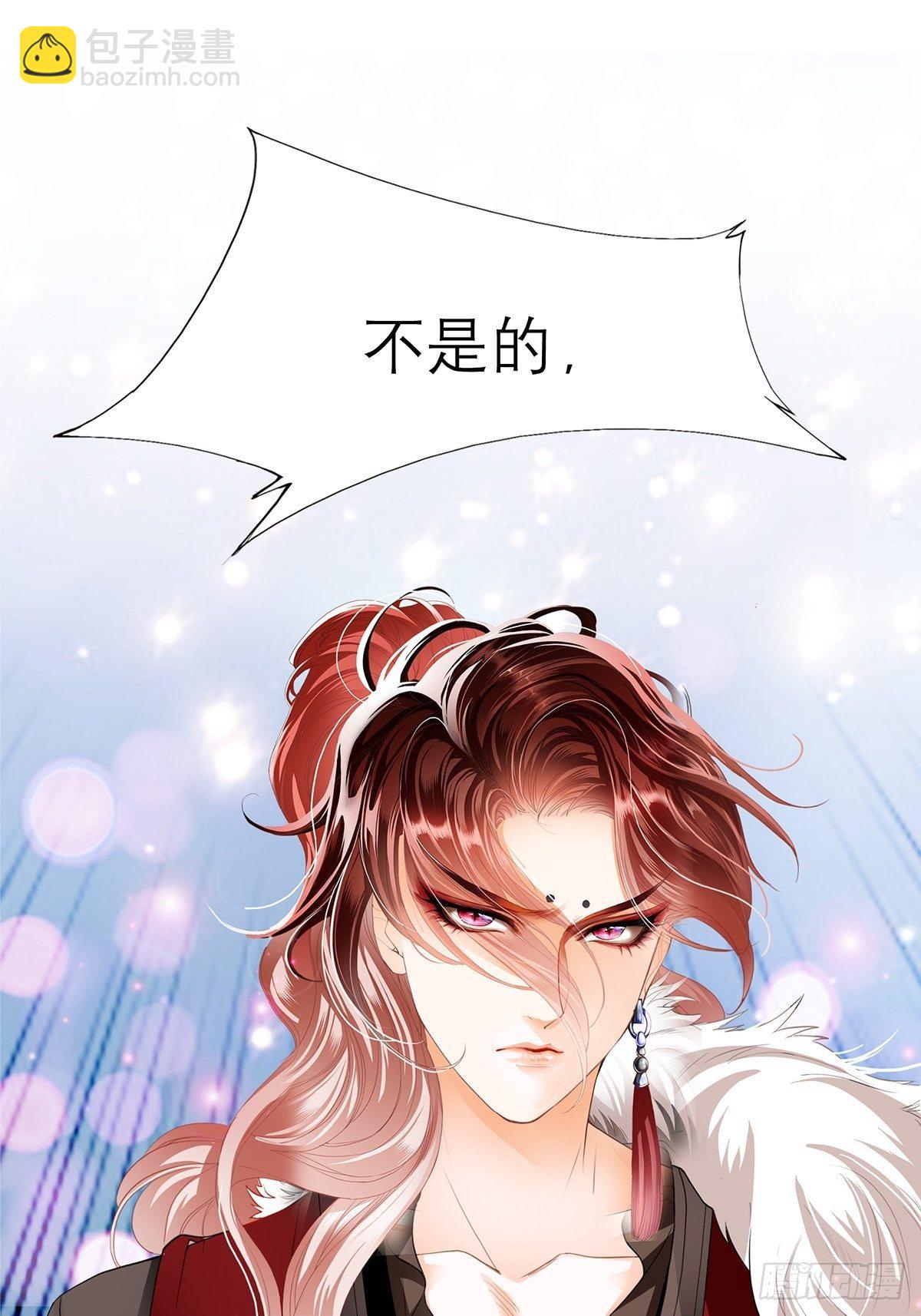 《本王要你》复杂的局势 第20页
