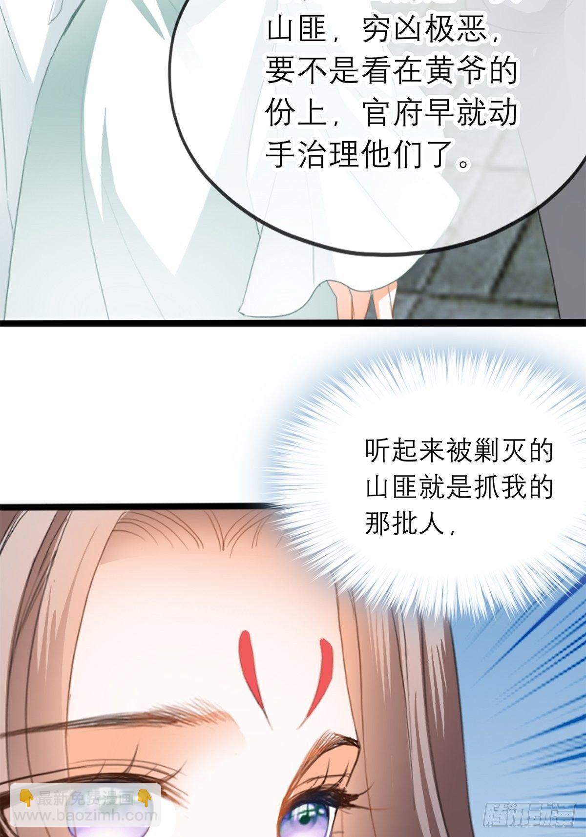 《本王要你》复杂的局势 第25页