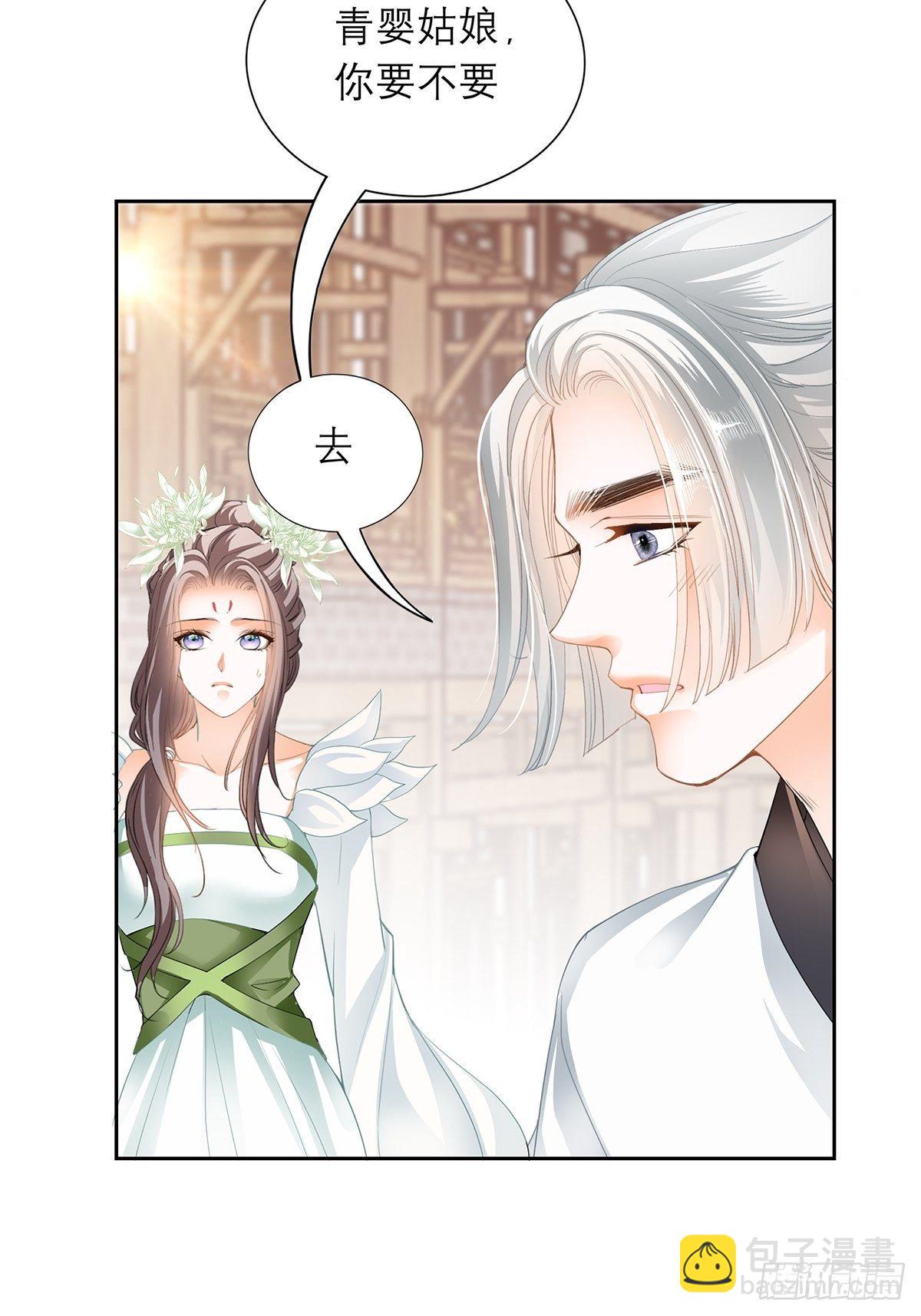 《本王要你》复杂的局势 第32页