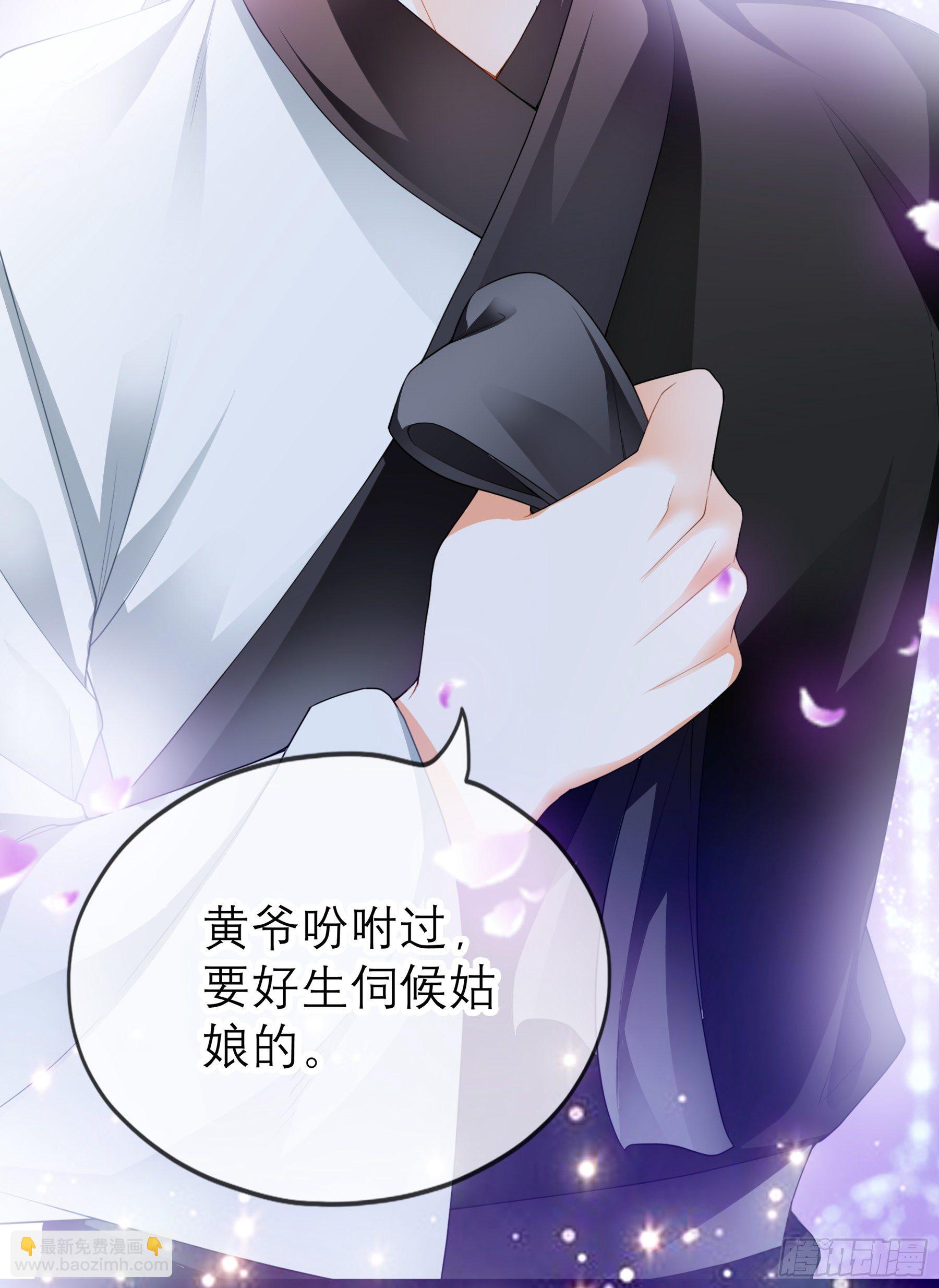 《本王要你》复杂的局势 第6页