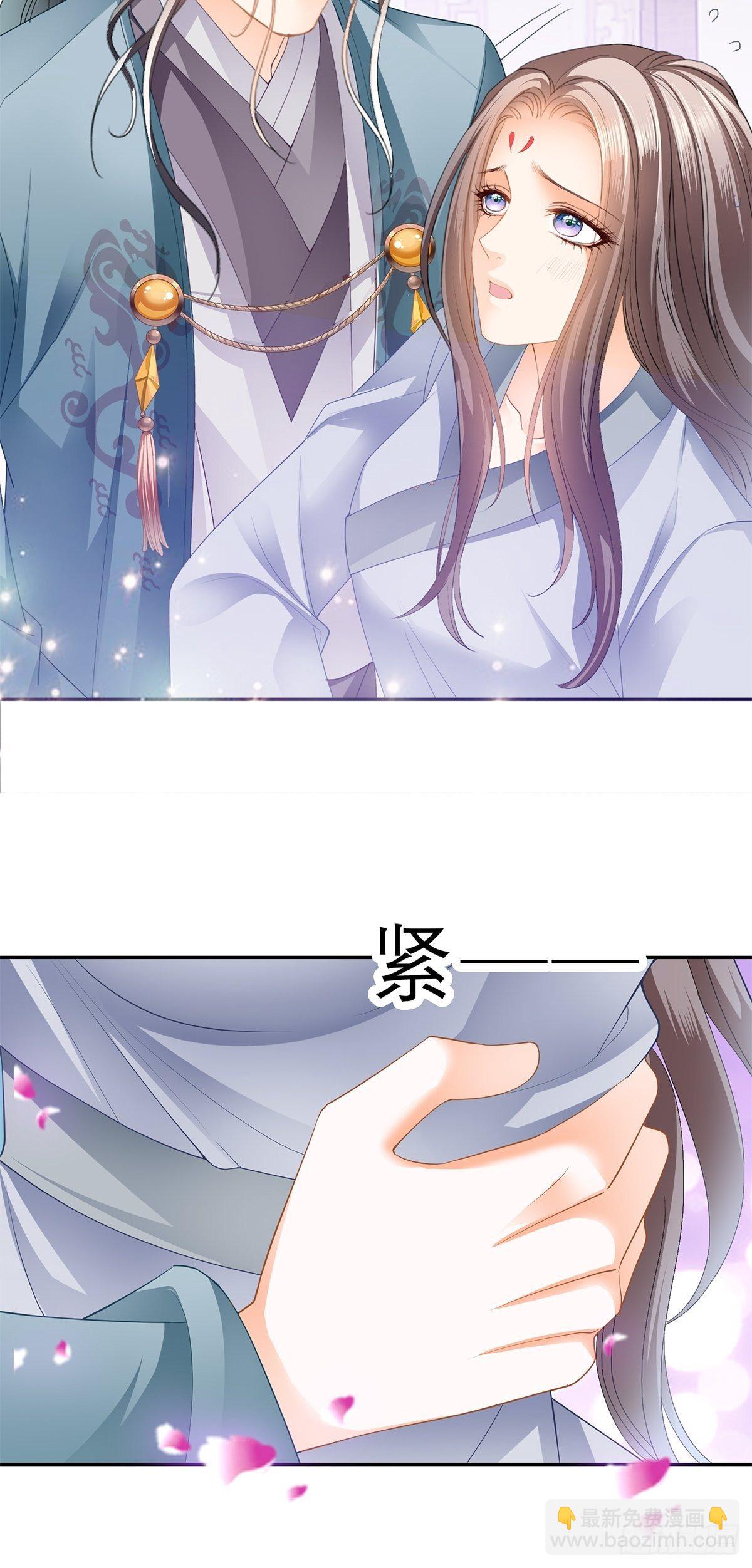 《本王要你》幸好你没事 第27页
