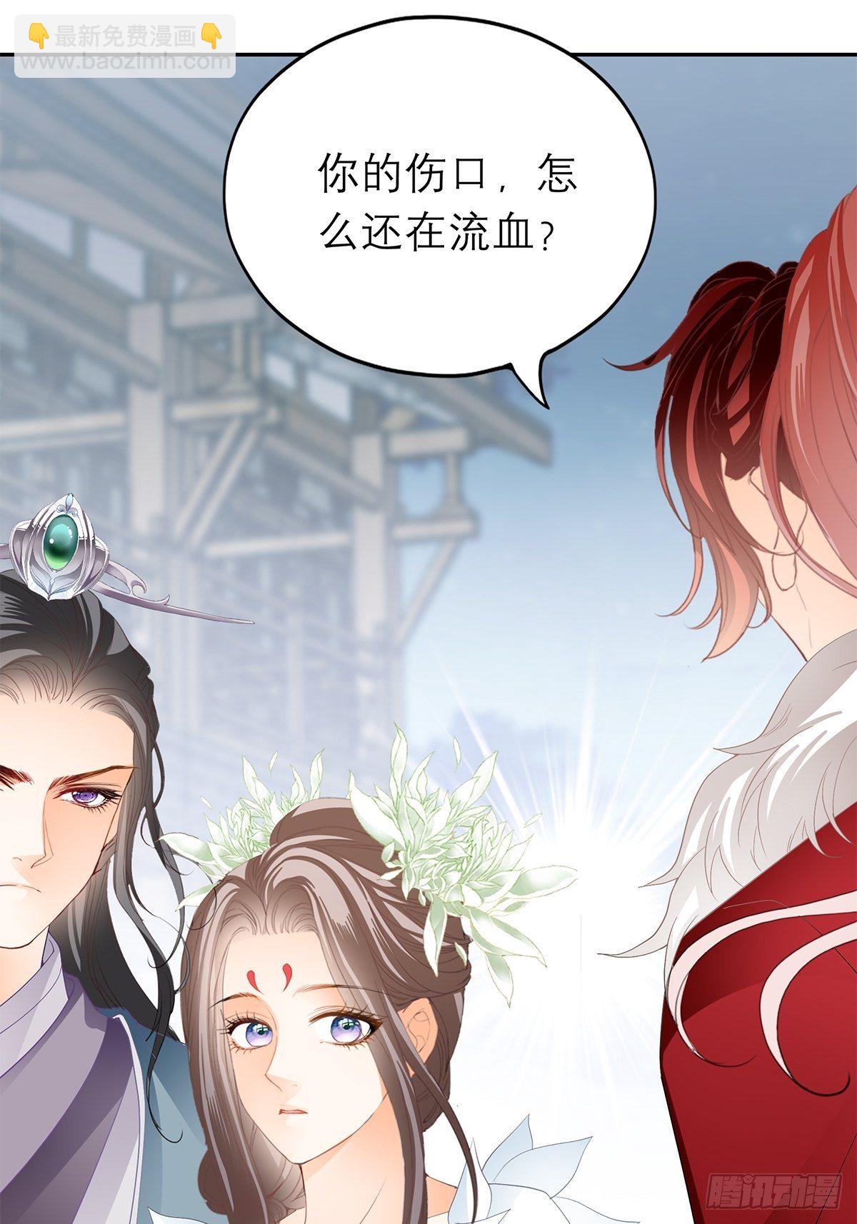 《本王要你》分外眼红 第33页