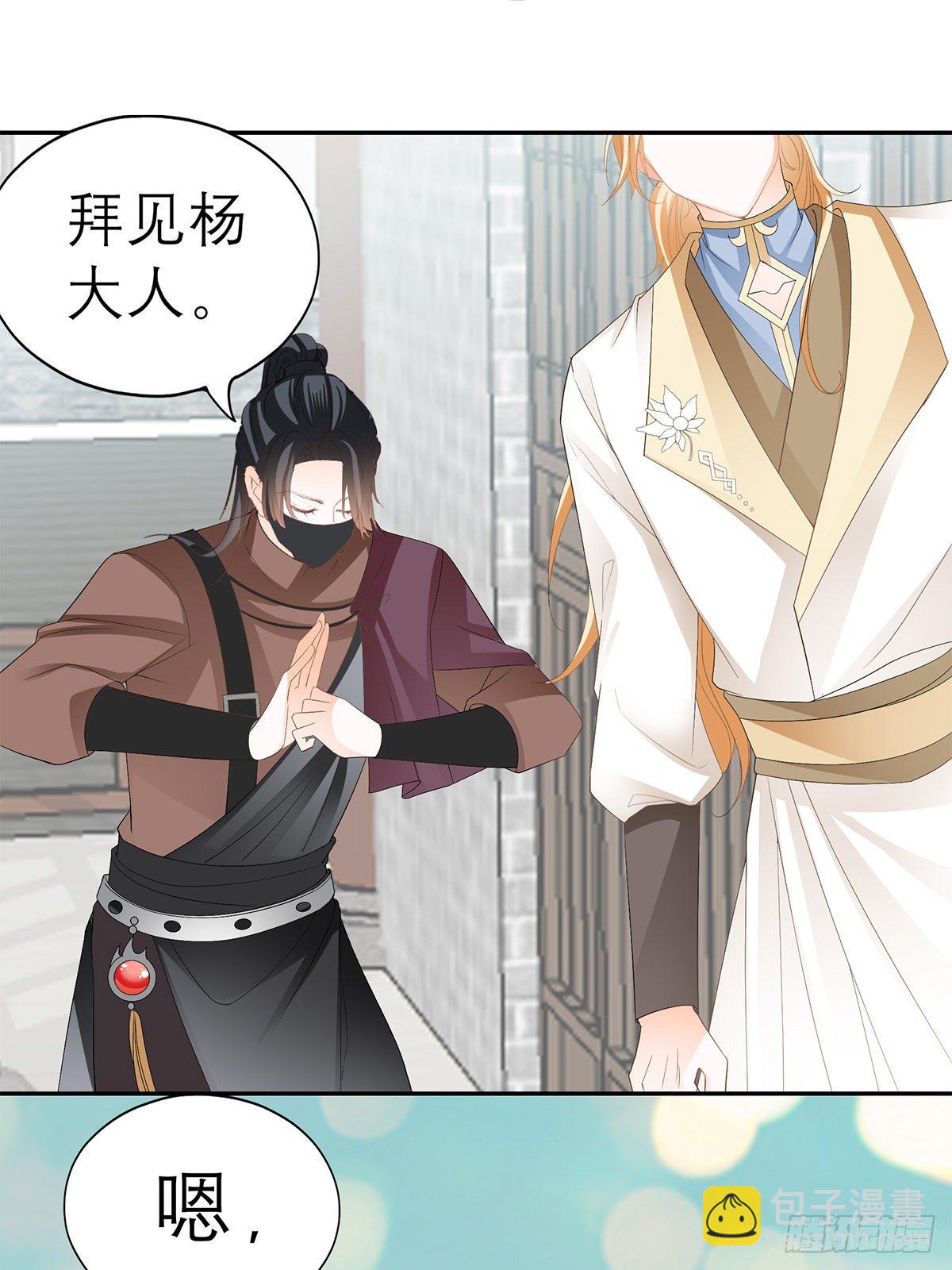 《本王要你》新人登场 第29页