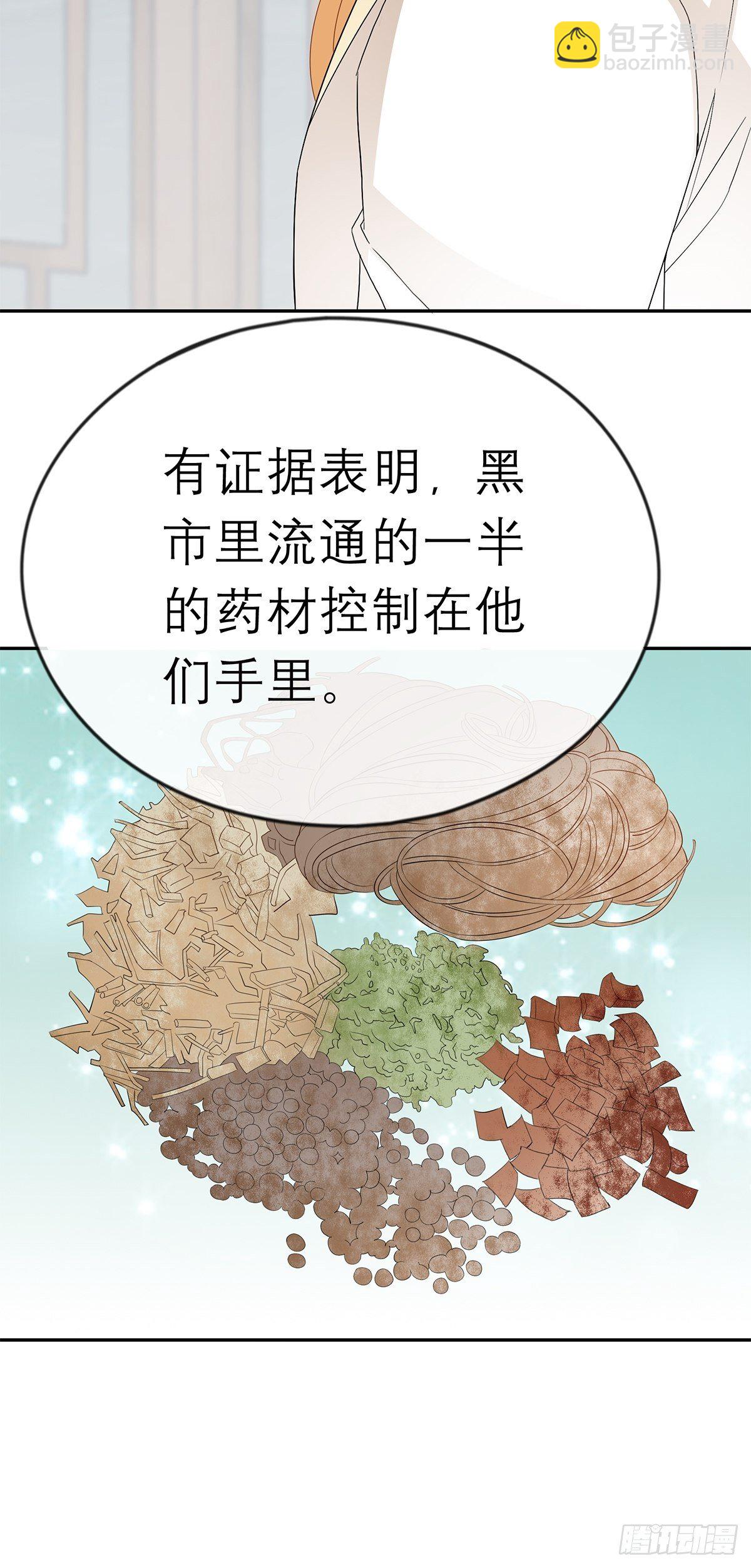 《本王要你》在试探我？ 第32页