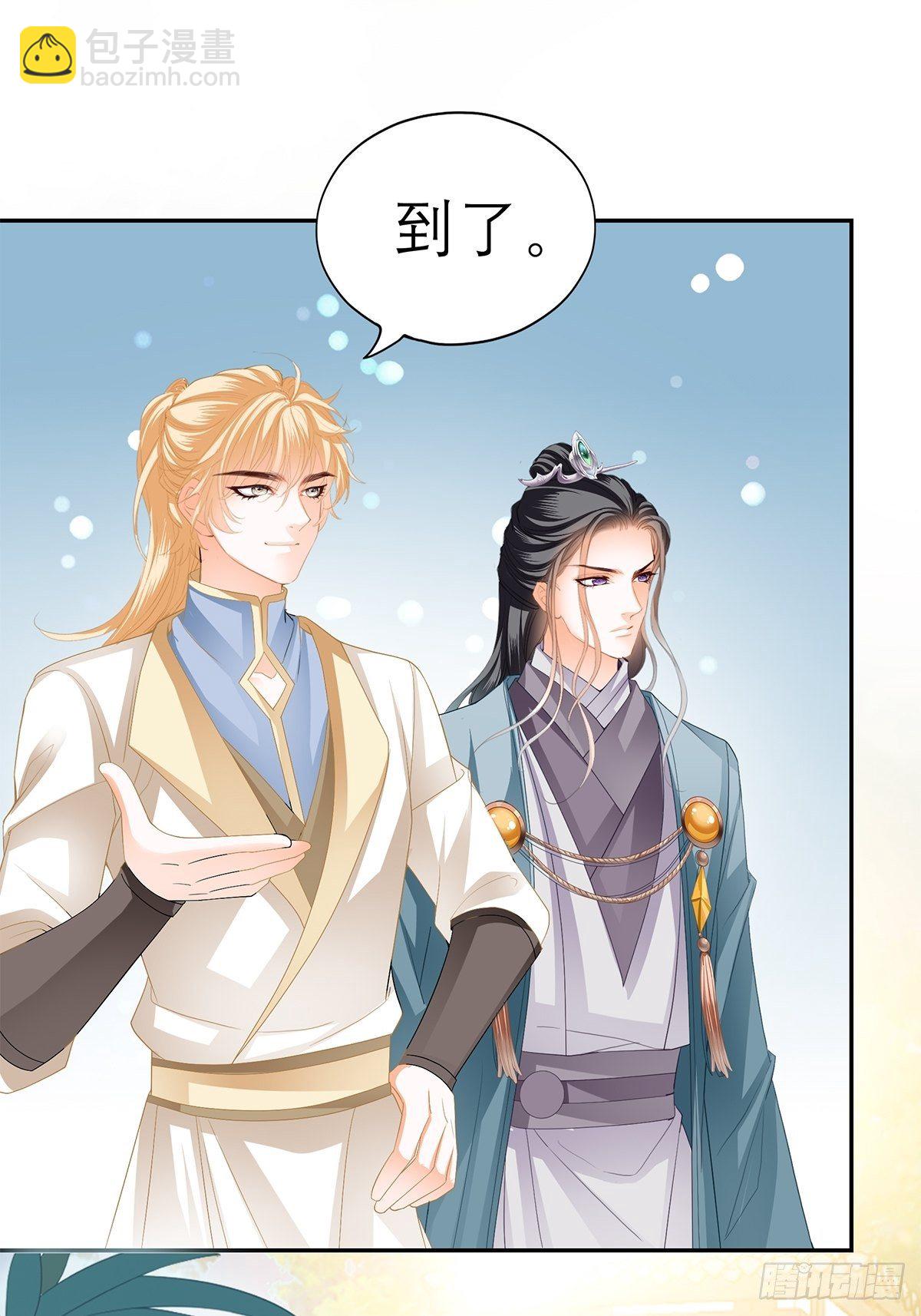 《本王要你》在试探我？ 第33页
