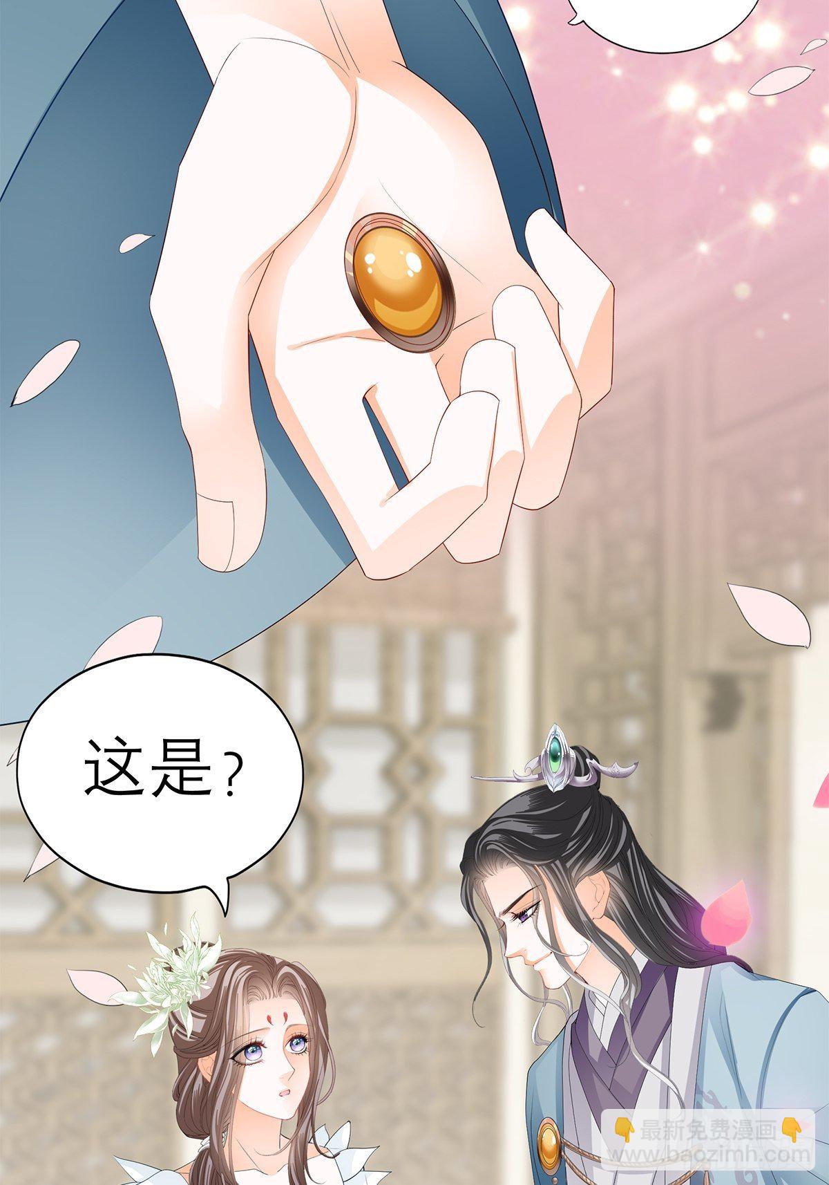 《本王要你》对我认真 第8页