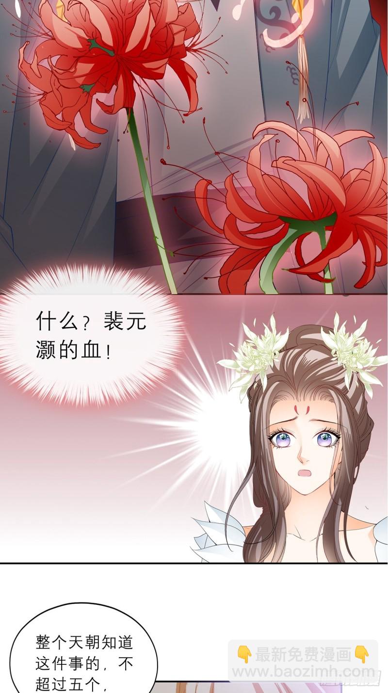 《本王要你》殿下用血救我？ 第20页