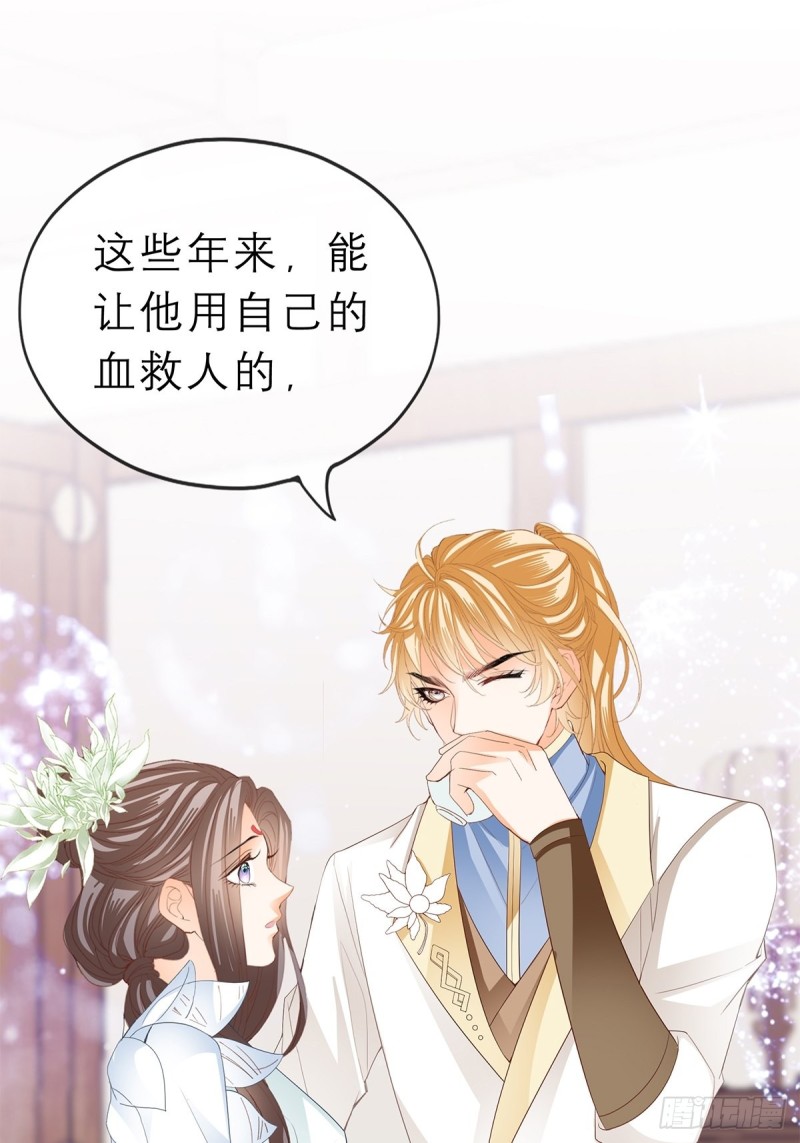 《本王要你》殿下用血救我？ 第29页