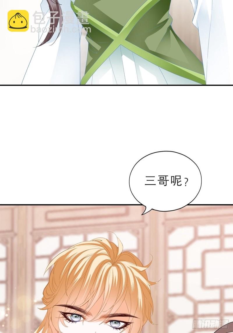 《本王要你》殿下用血救我？ 第5页