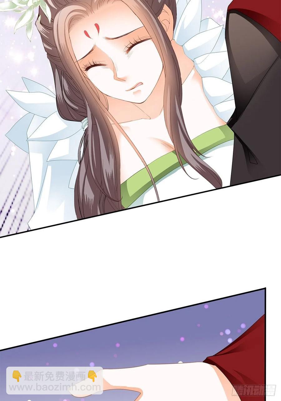 《本王要你》不许动她 第45页
