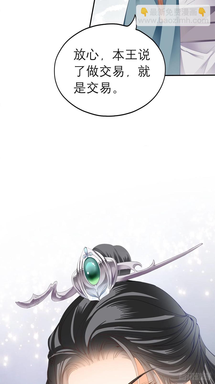 《本王要你》和解 第36页