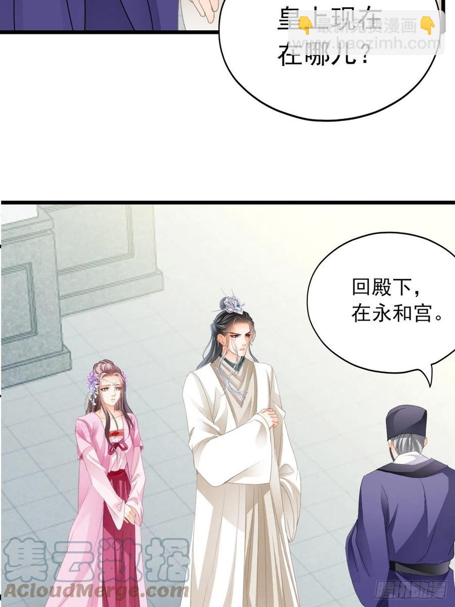 《本王要你》又见太子 第28页